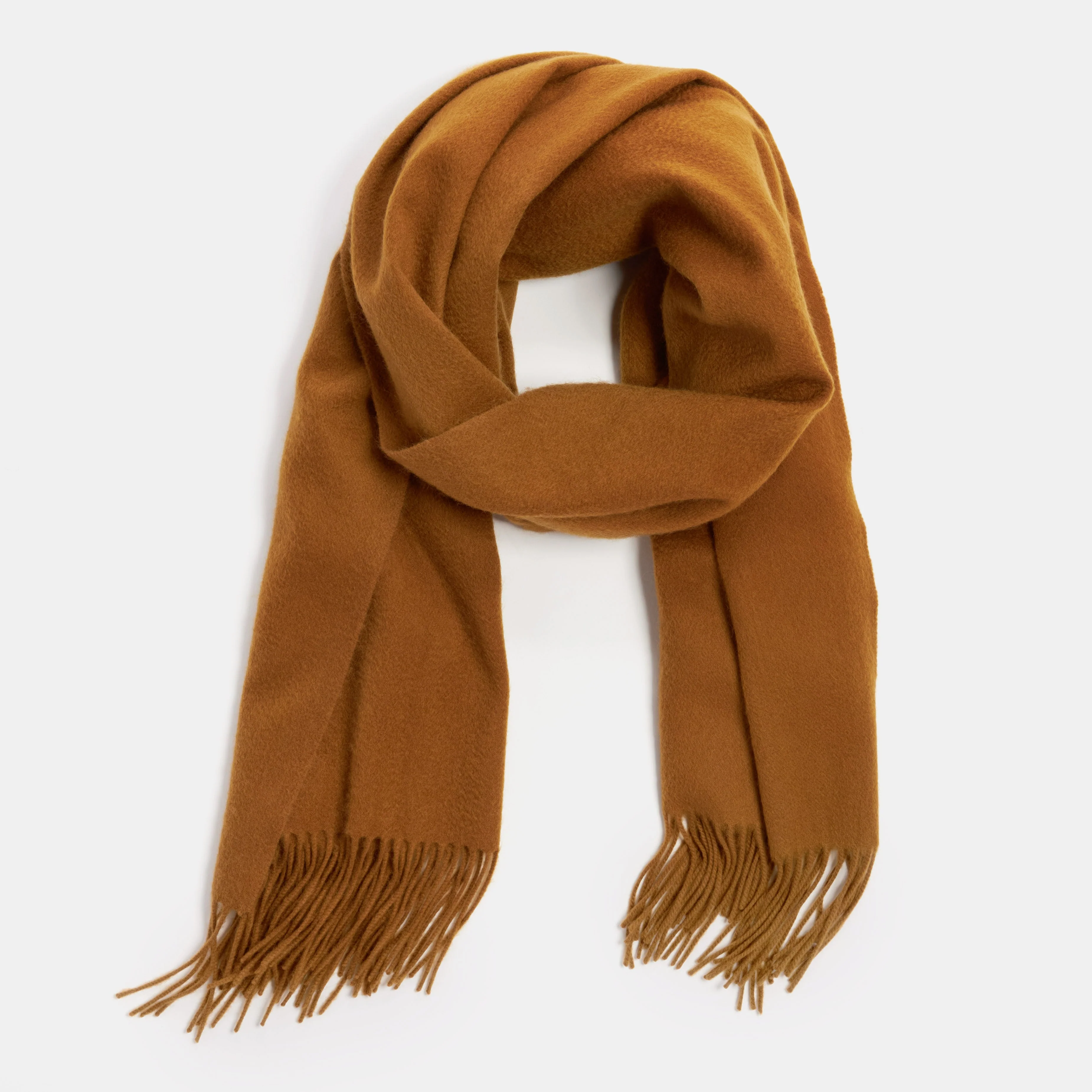 Cleo Oversized Cashmere Scarf - Image 26
