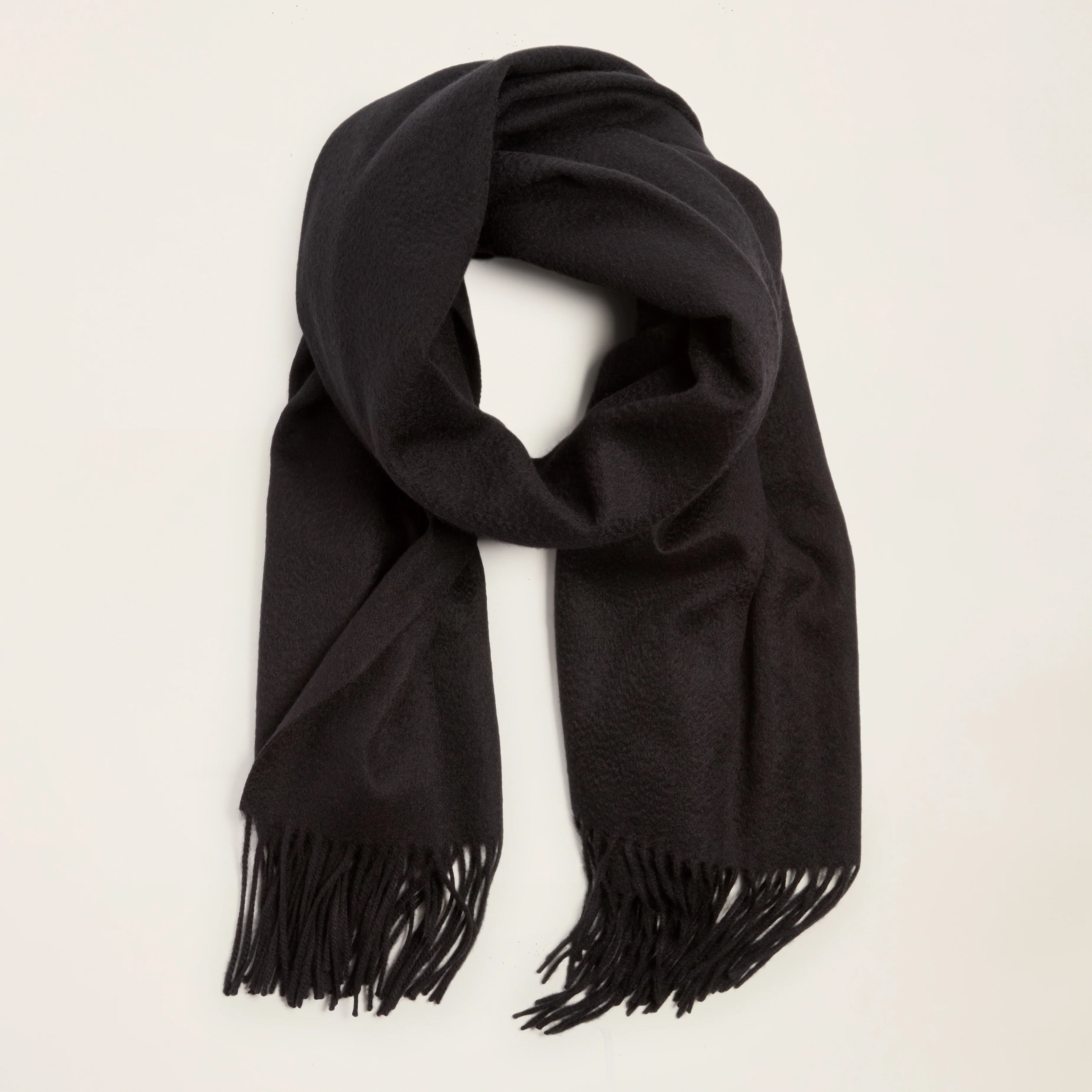 Cleo Oversized Cashmere Scarf - Image 32