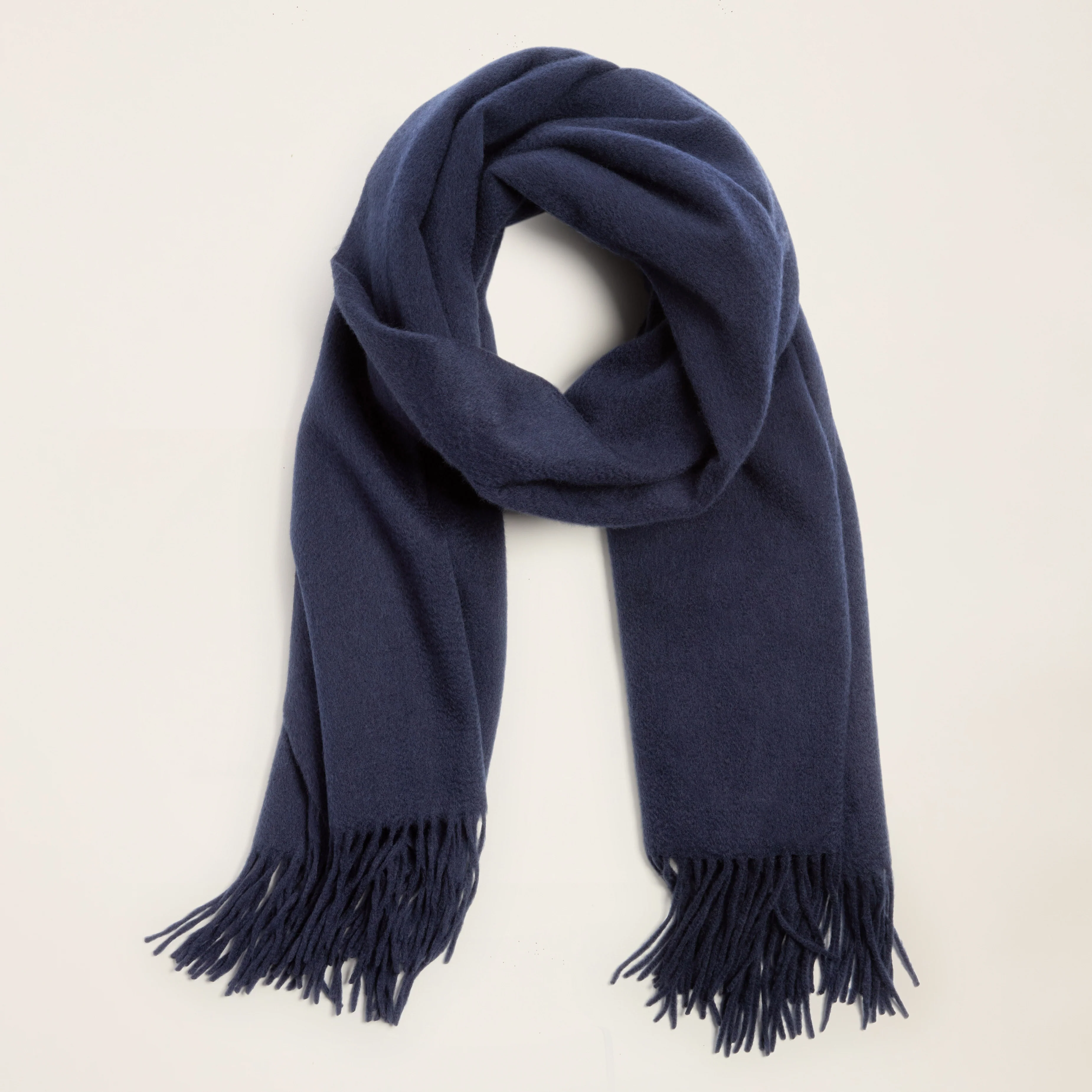Cleo Oversized Cashmere Scarf - Image 9