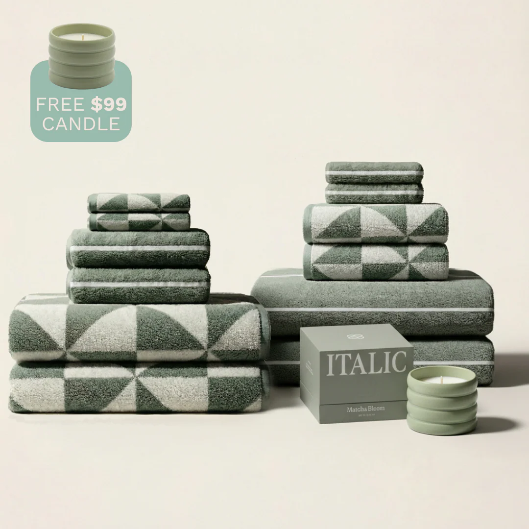 Deia Australian Cotton Towels - Image 16