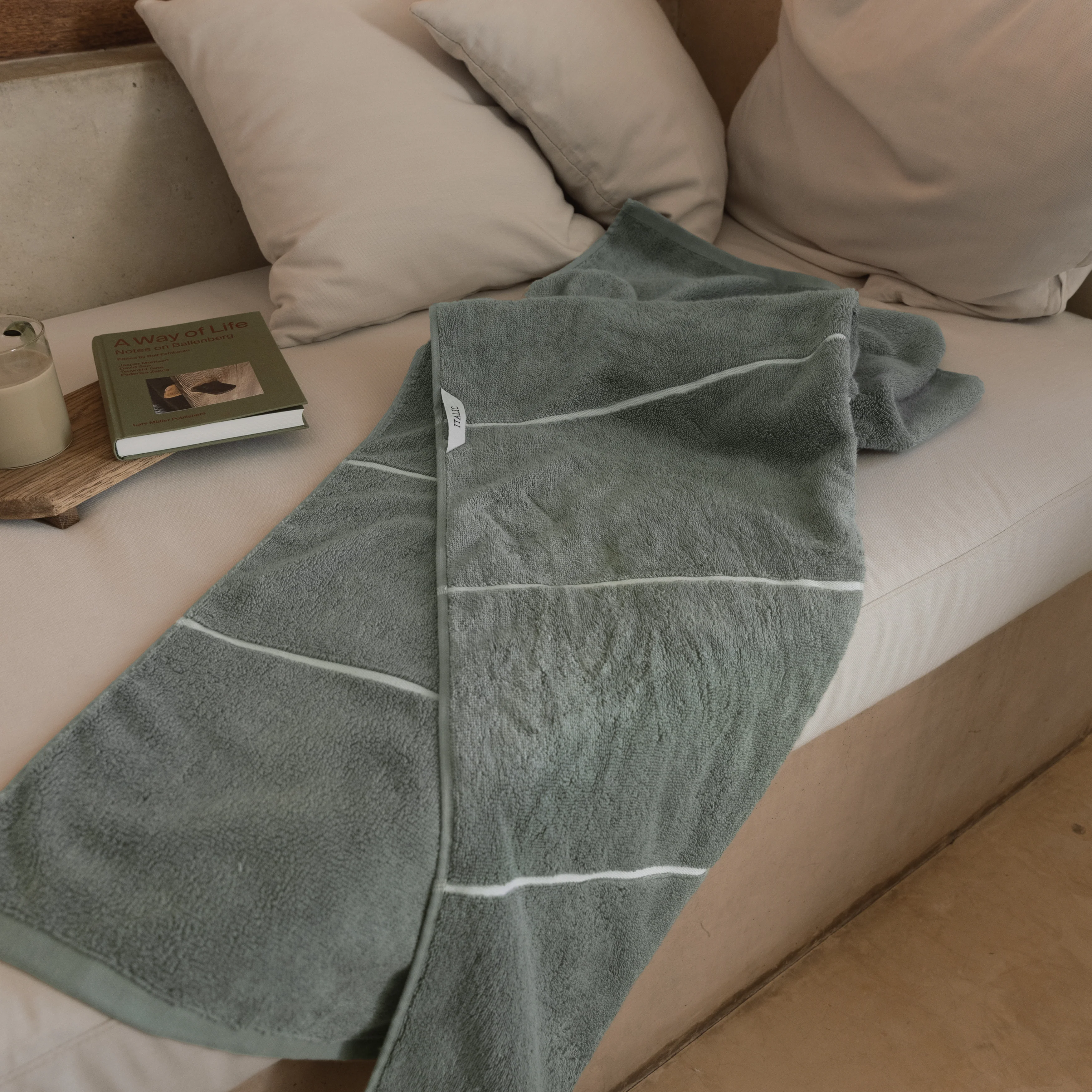 Deia Australian Cotton Towels - Image 33