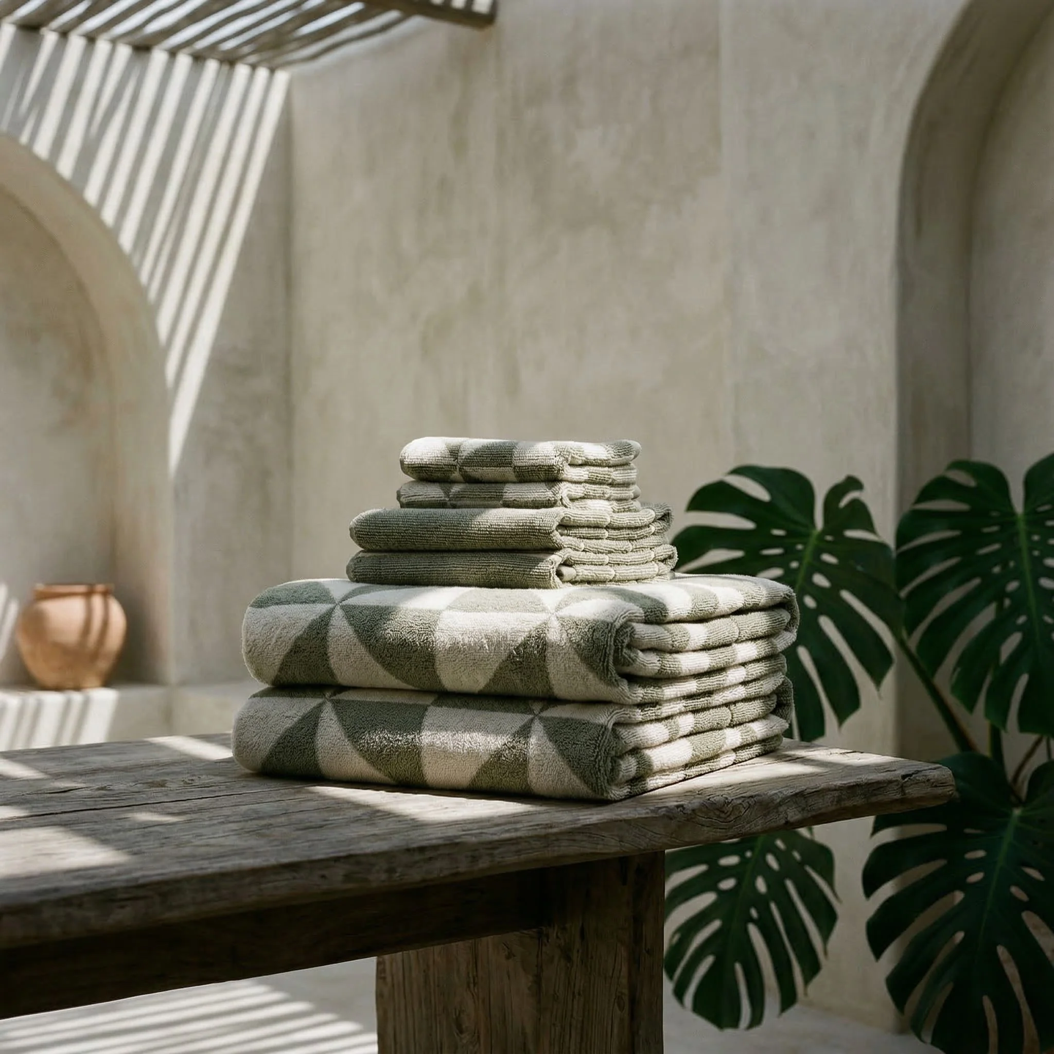 Deia Australian Cotton Towels - Image 42