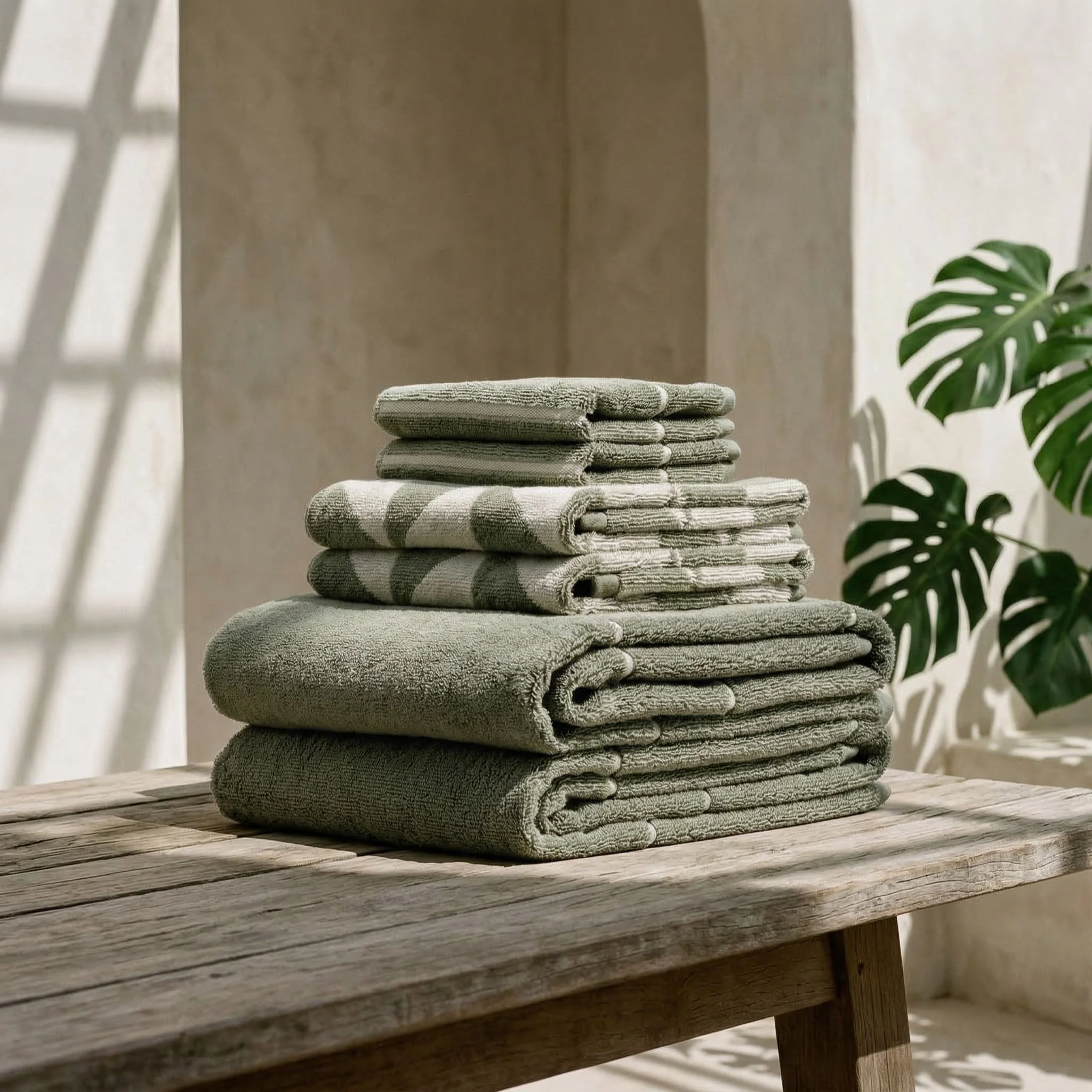 Deia Australian Cotton Towels - Image 43