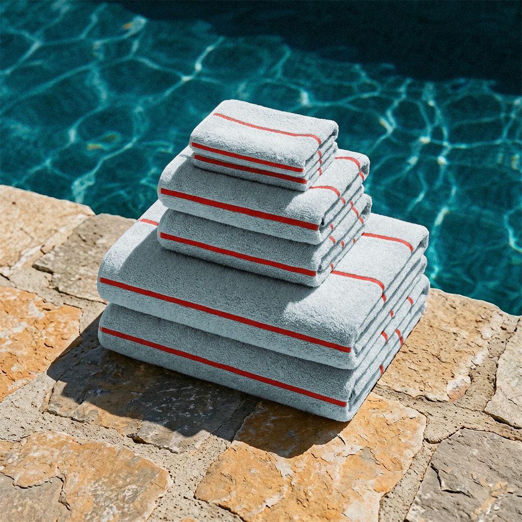 Deia Australian Cotton Towels - Image 51