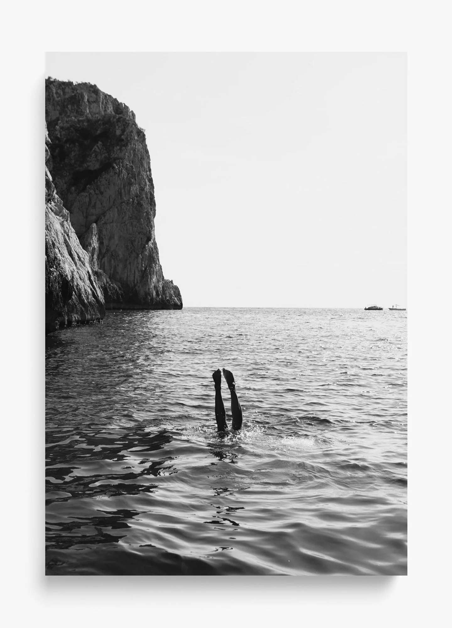 Free Dive Wall Decor by HELM + OAR - Image 12