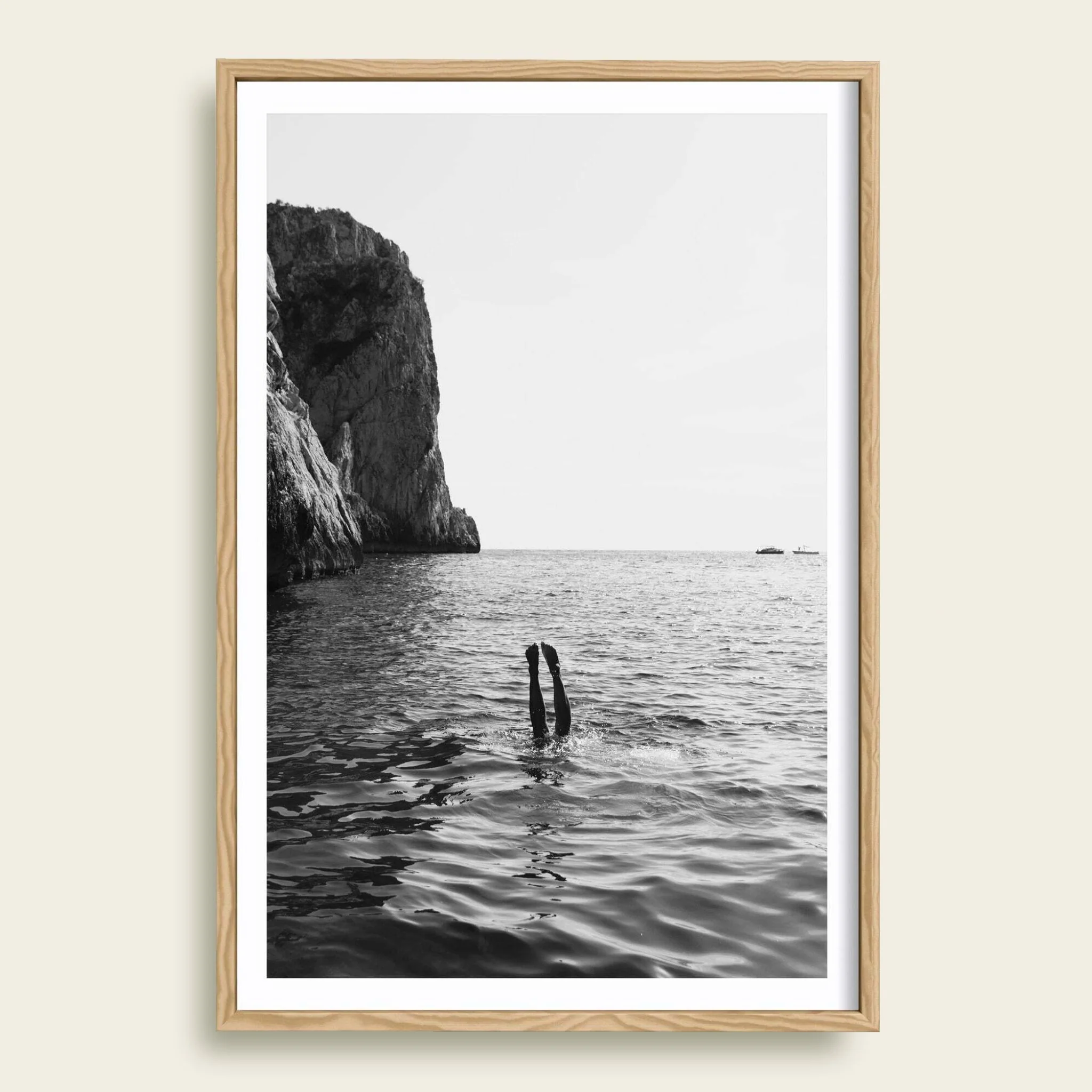 Free Dive Wall Decor by HELM + OAR - Image 13