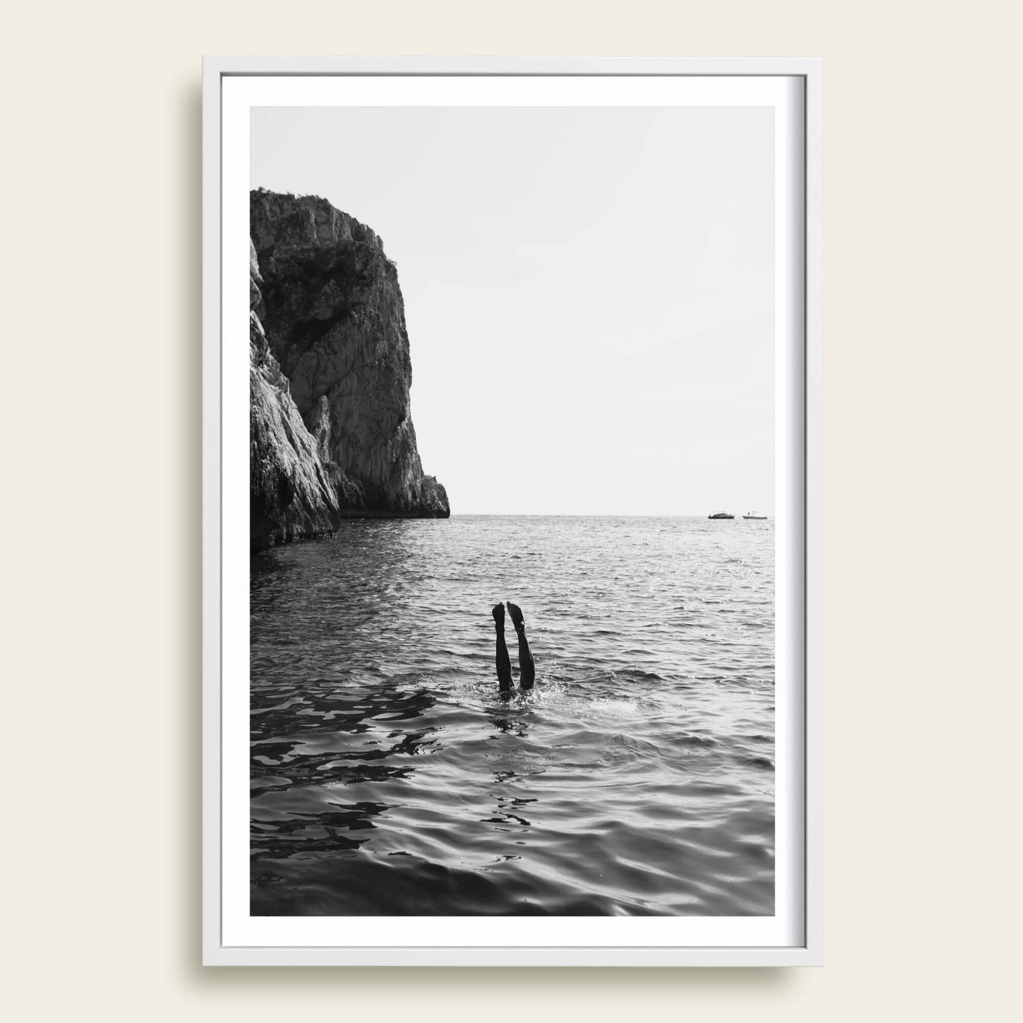 Free Dive Wall Decor by HELM + OAR - Image 14