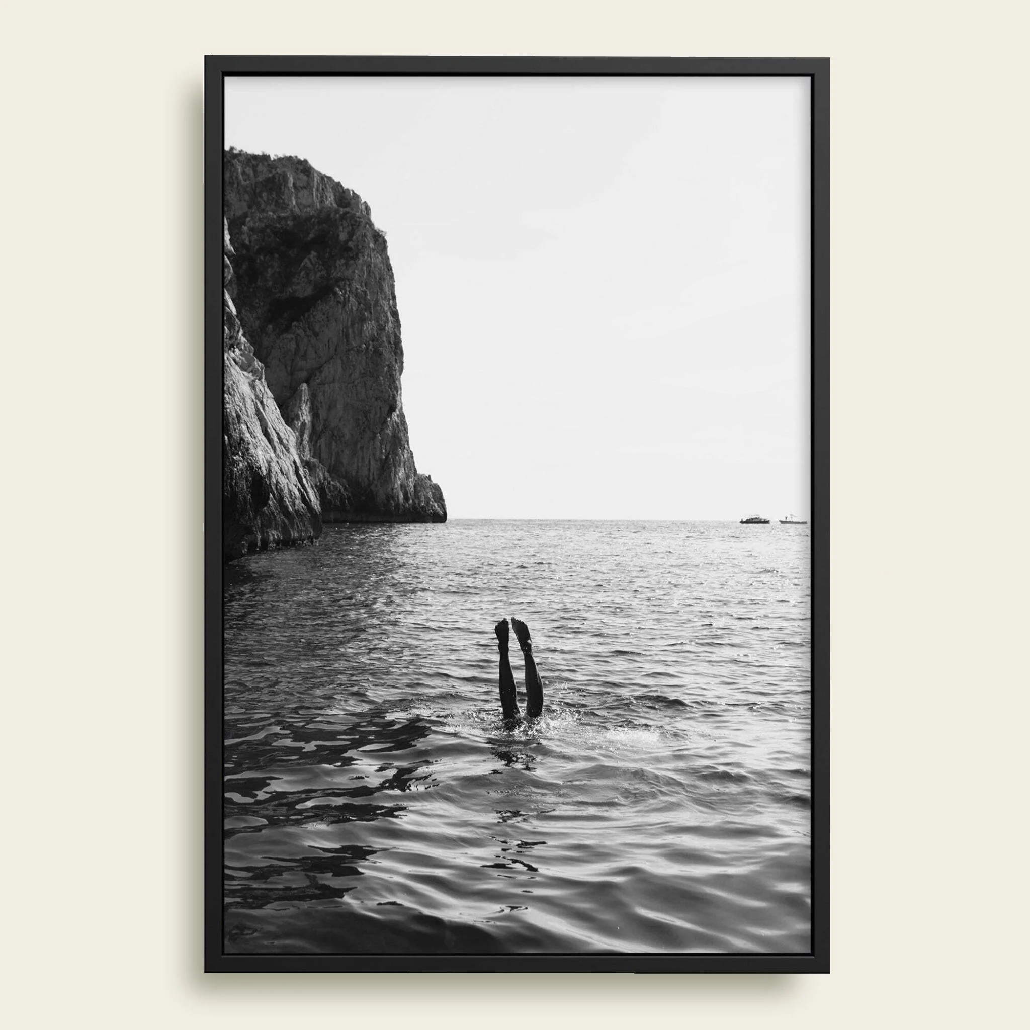 Free Dive Wall Decor by HELM + OAR - Image 15