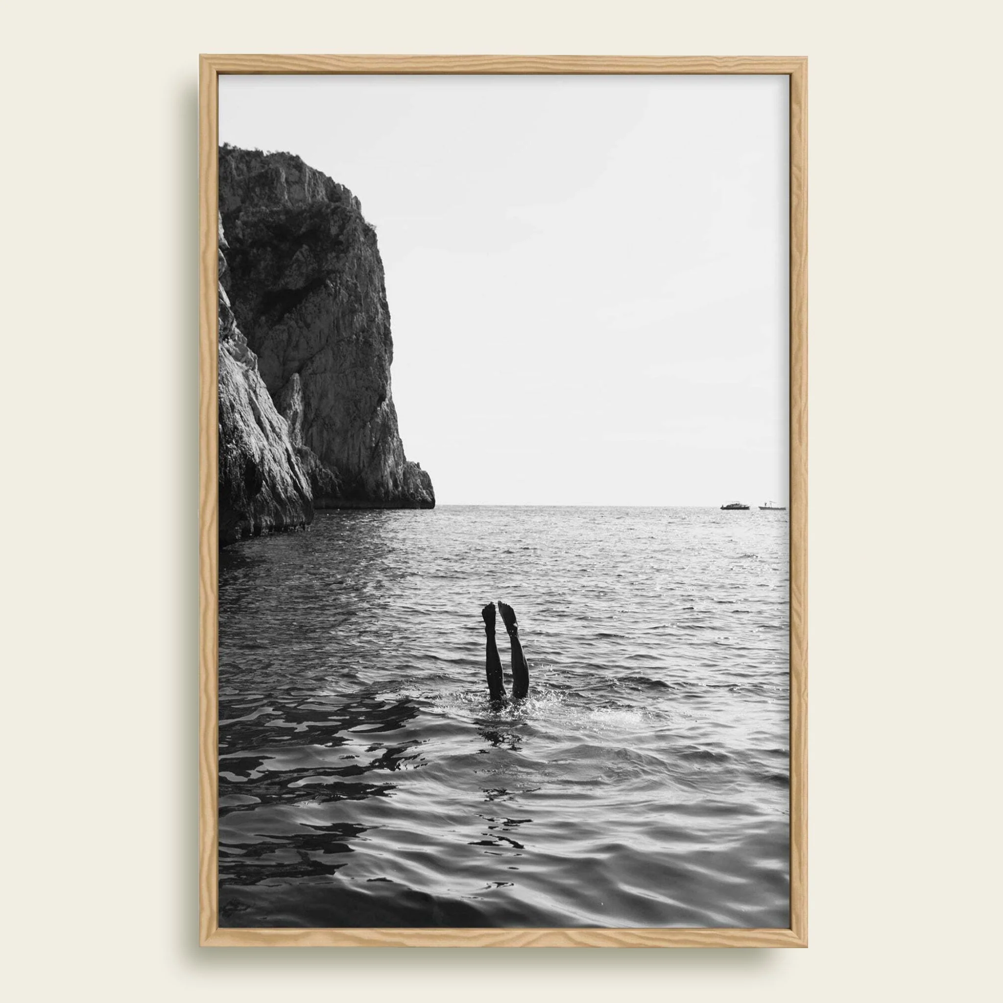 Free Dive Wall Decor by HELM + OAR - Image 16