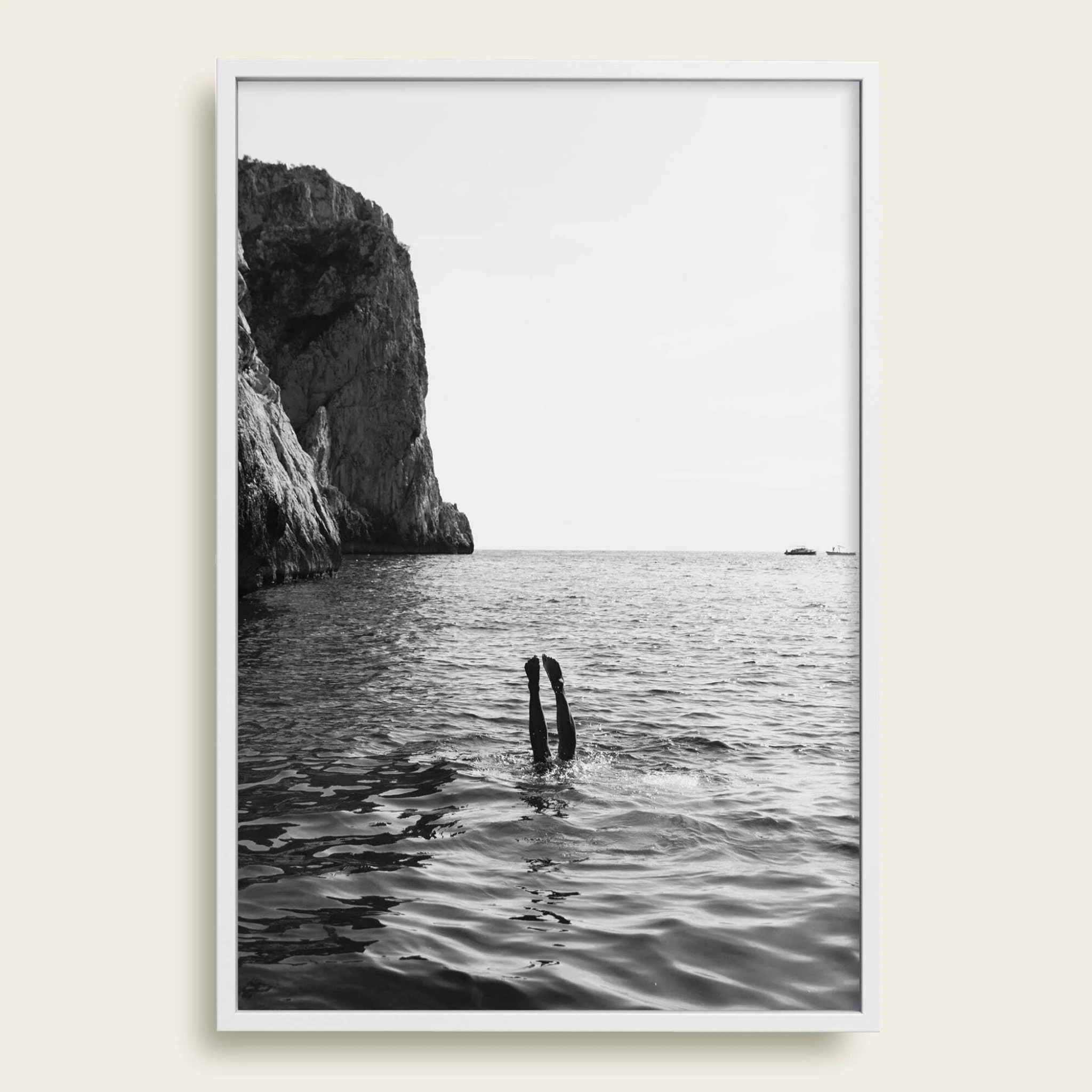 Free Dive Wall Decor by HELM + OAR - Image 17