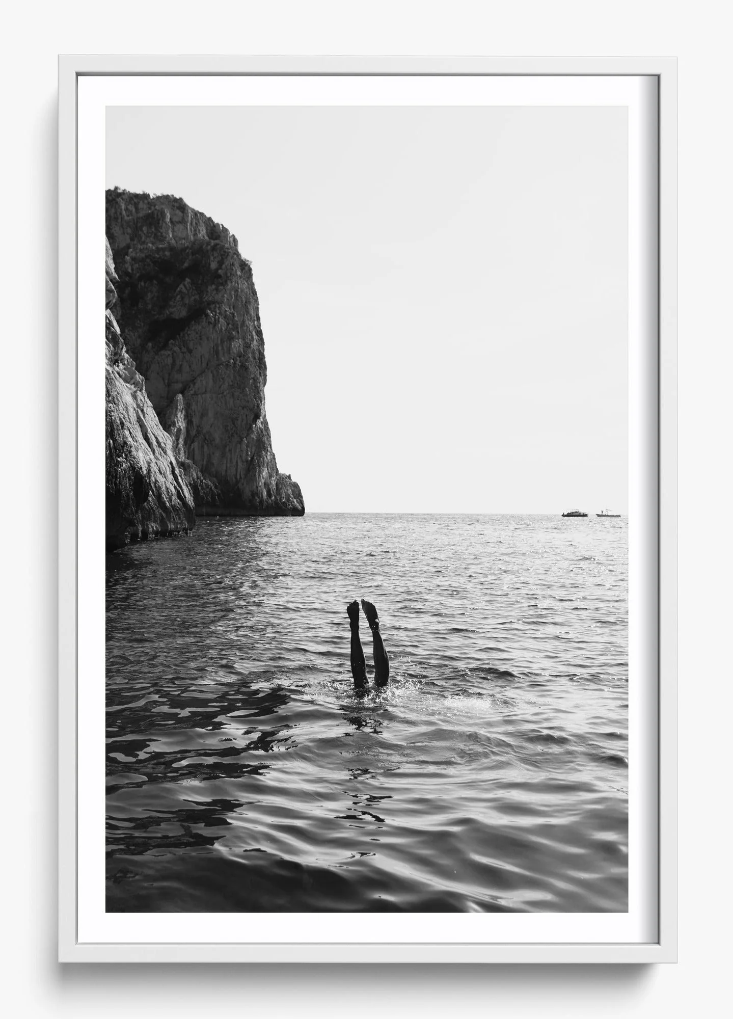 Free Dive Wall Decor by HELM + OAR - Image 4