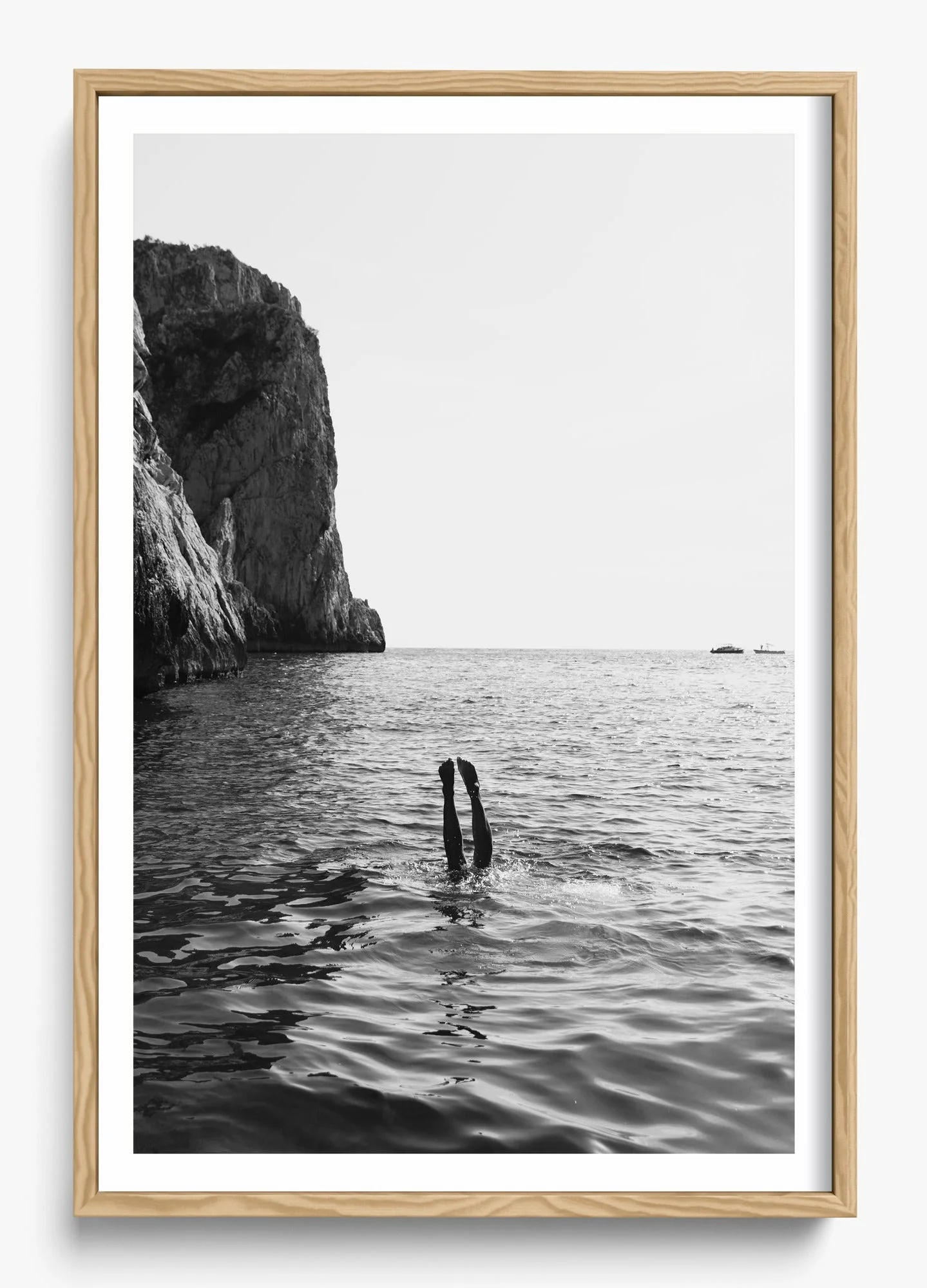 Free Dive Wall Decor by HELM + OAR - Image 6
