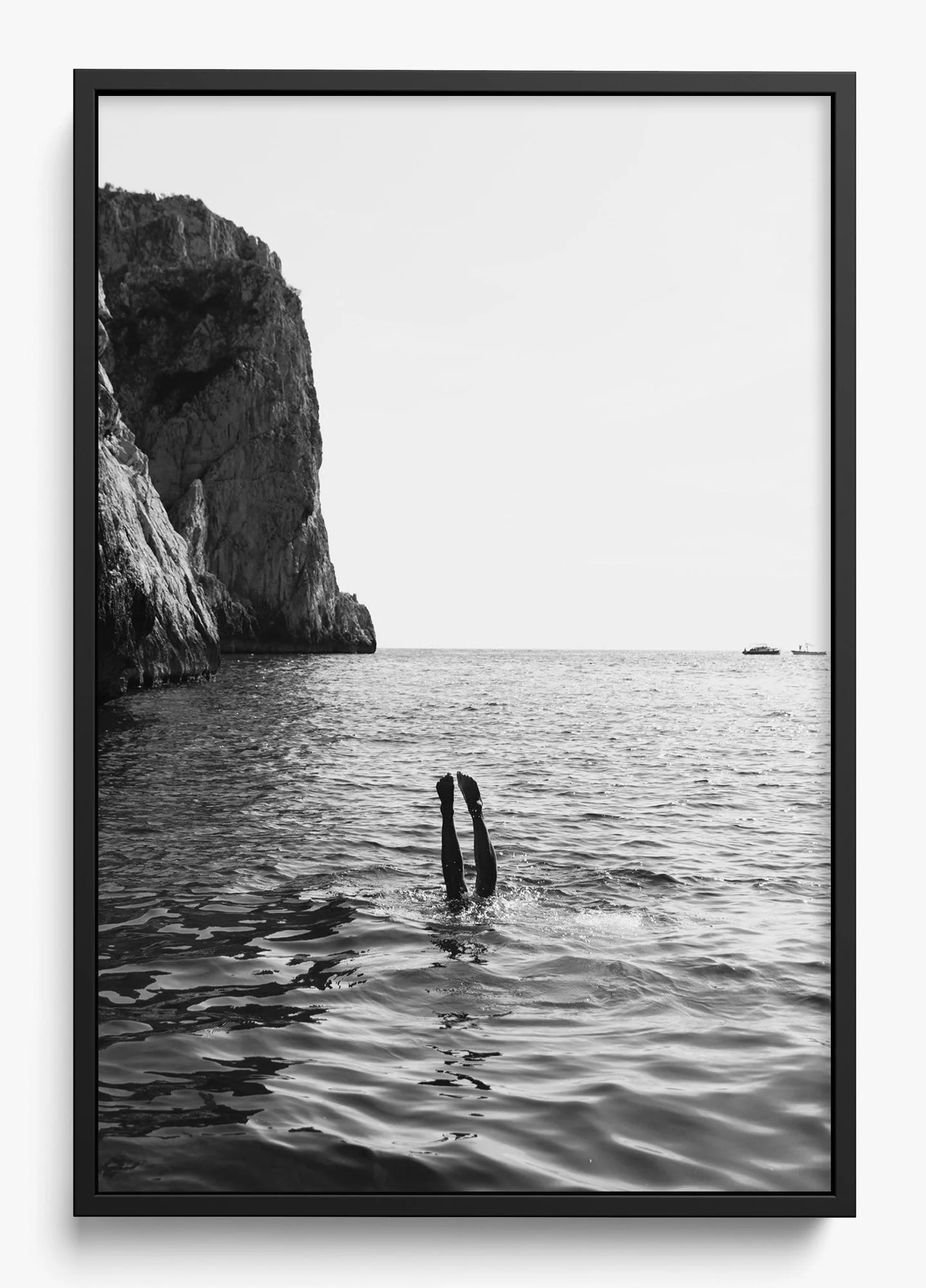 Free Dive Wall Decor by HELM + OAR - Image 7