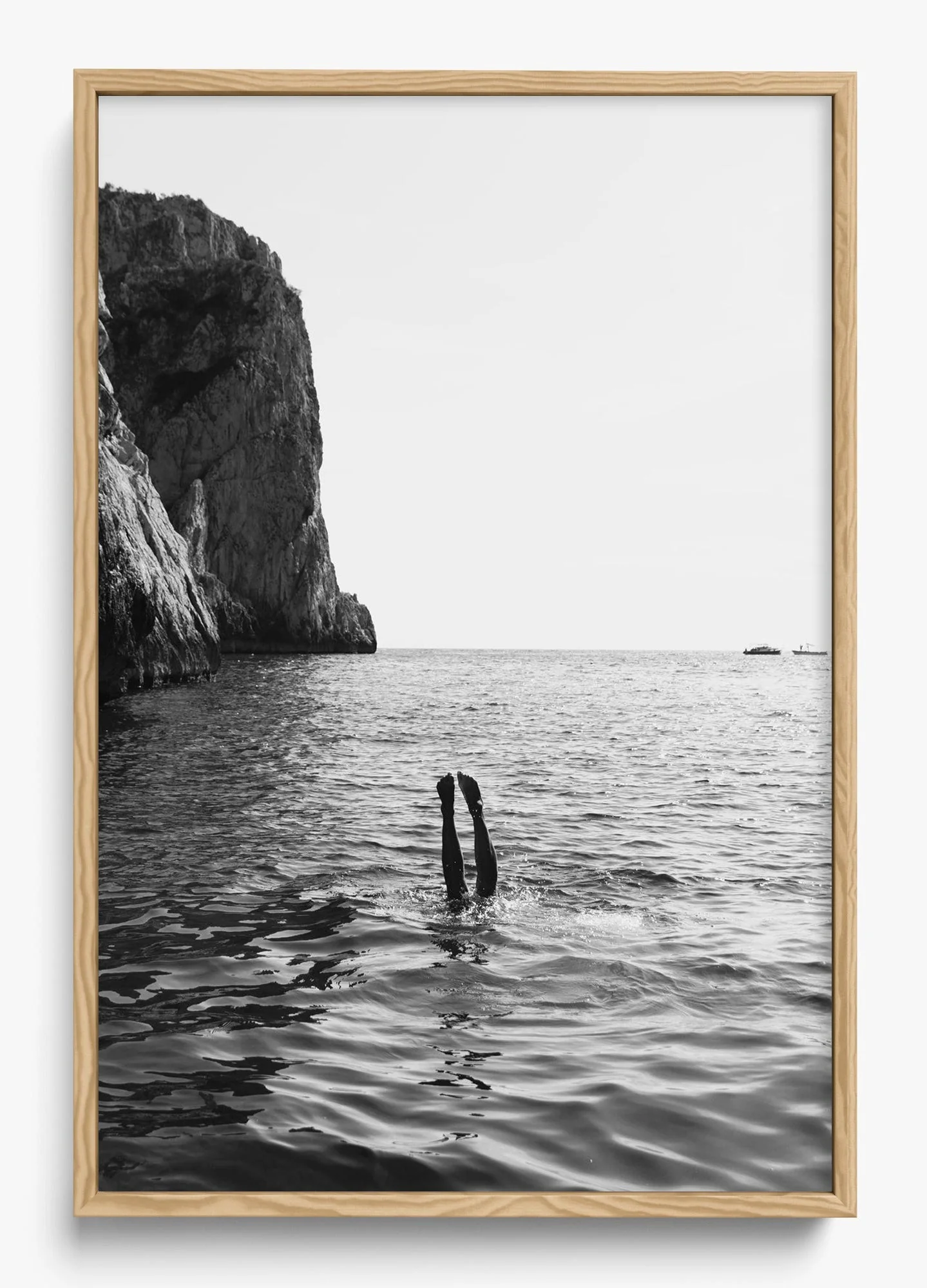 Free Dive Wall Decor by HELM + OAR - Image 8