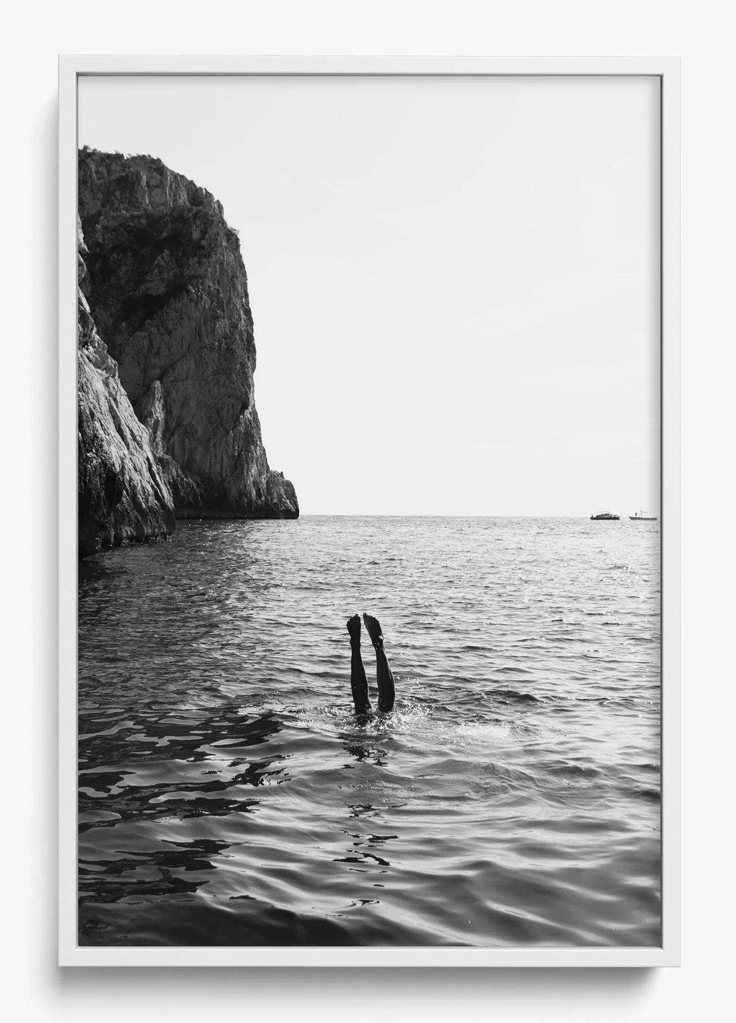 Free Dive Wall Decor by HELM + OAR - Image 9