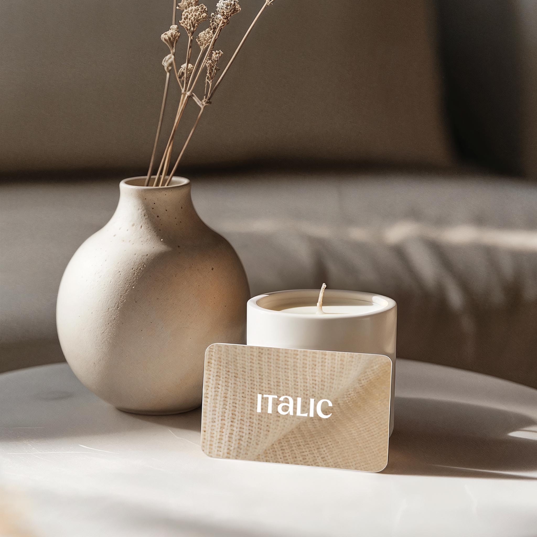 Italic Digital Gift Card - Image 3