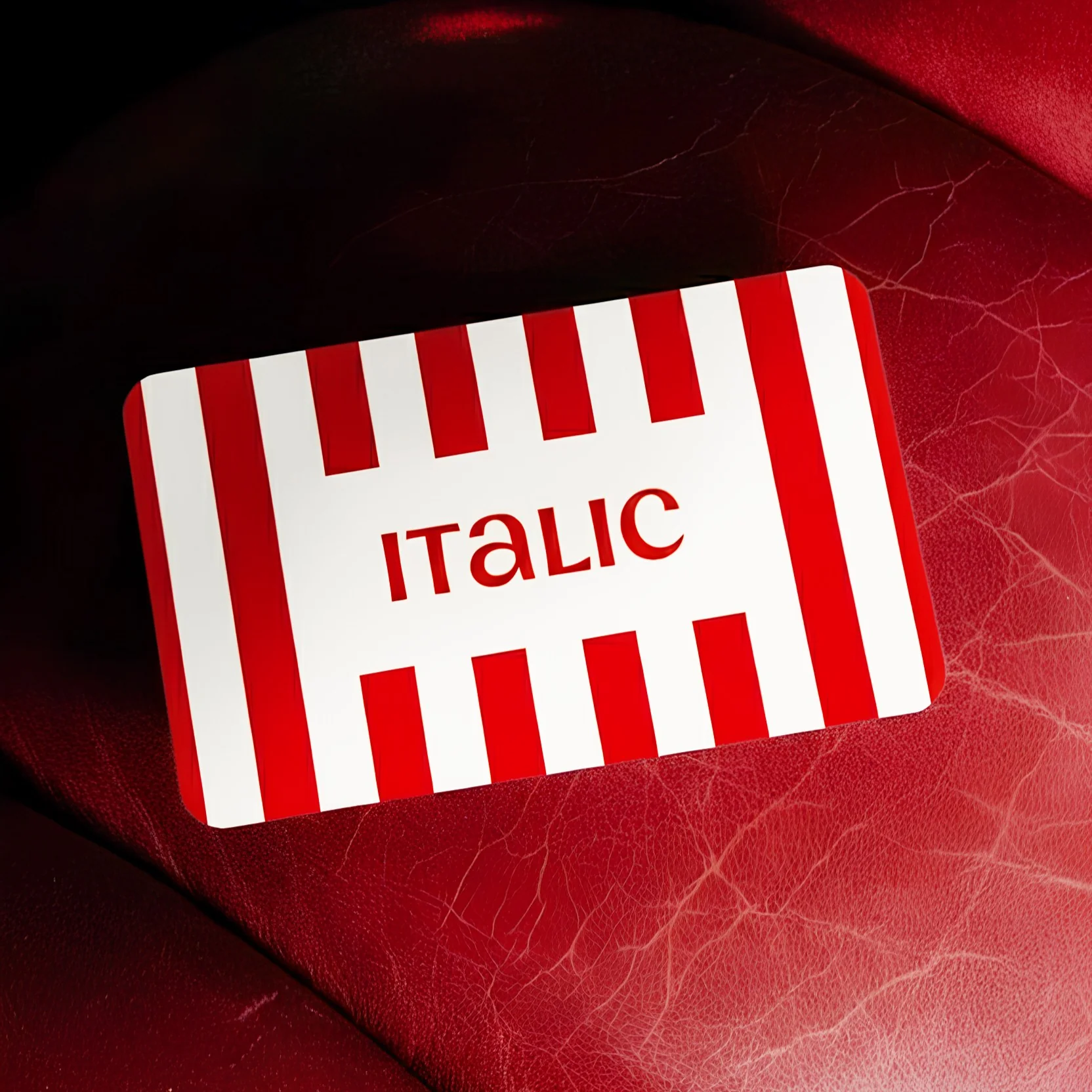 Italic Digital Gift Card - Image 4