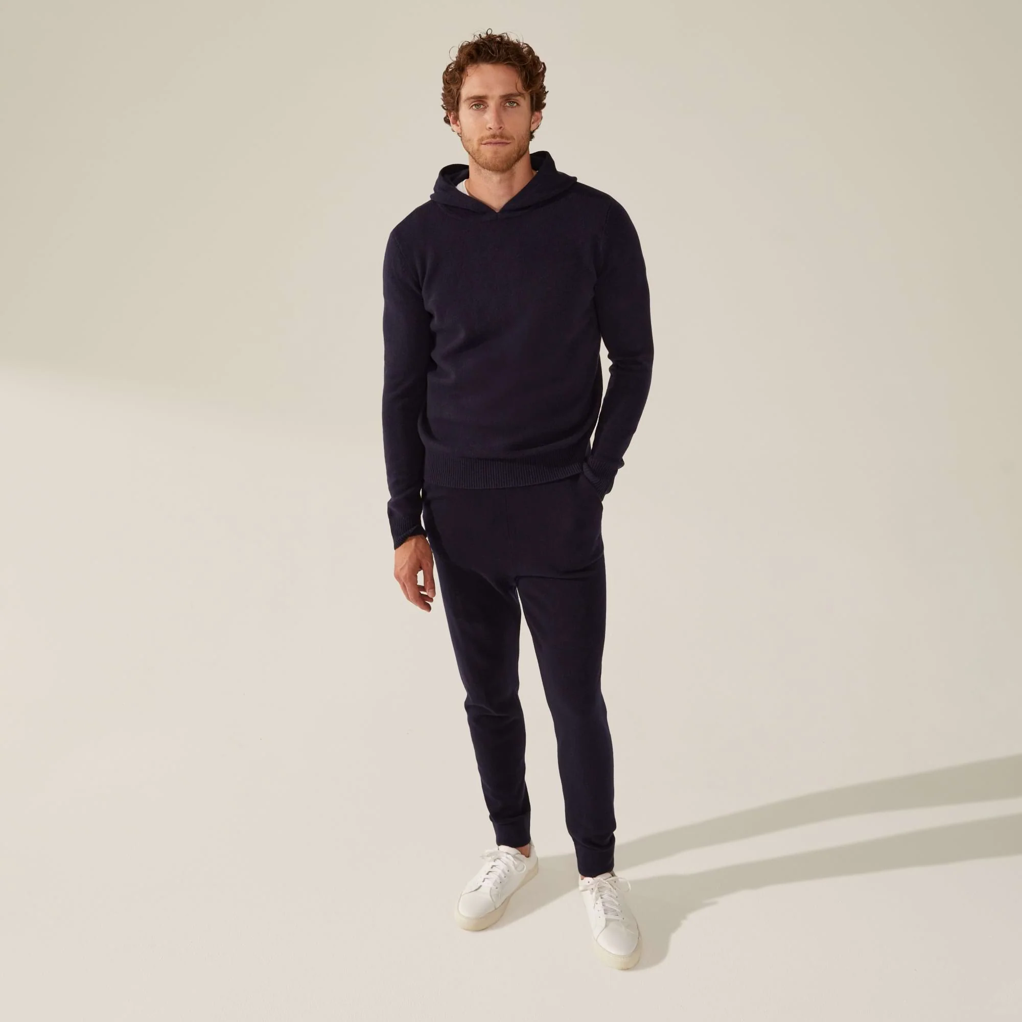 Jasper Cashmere Hoodie - Image 19