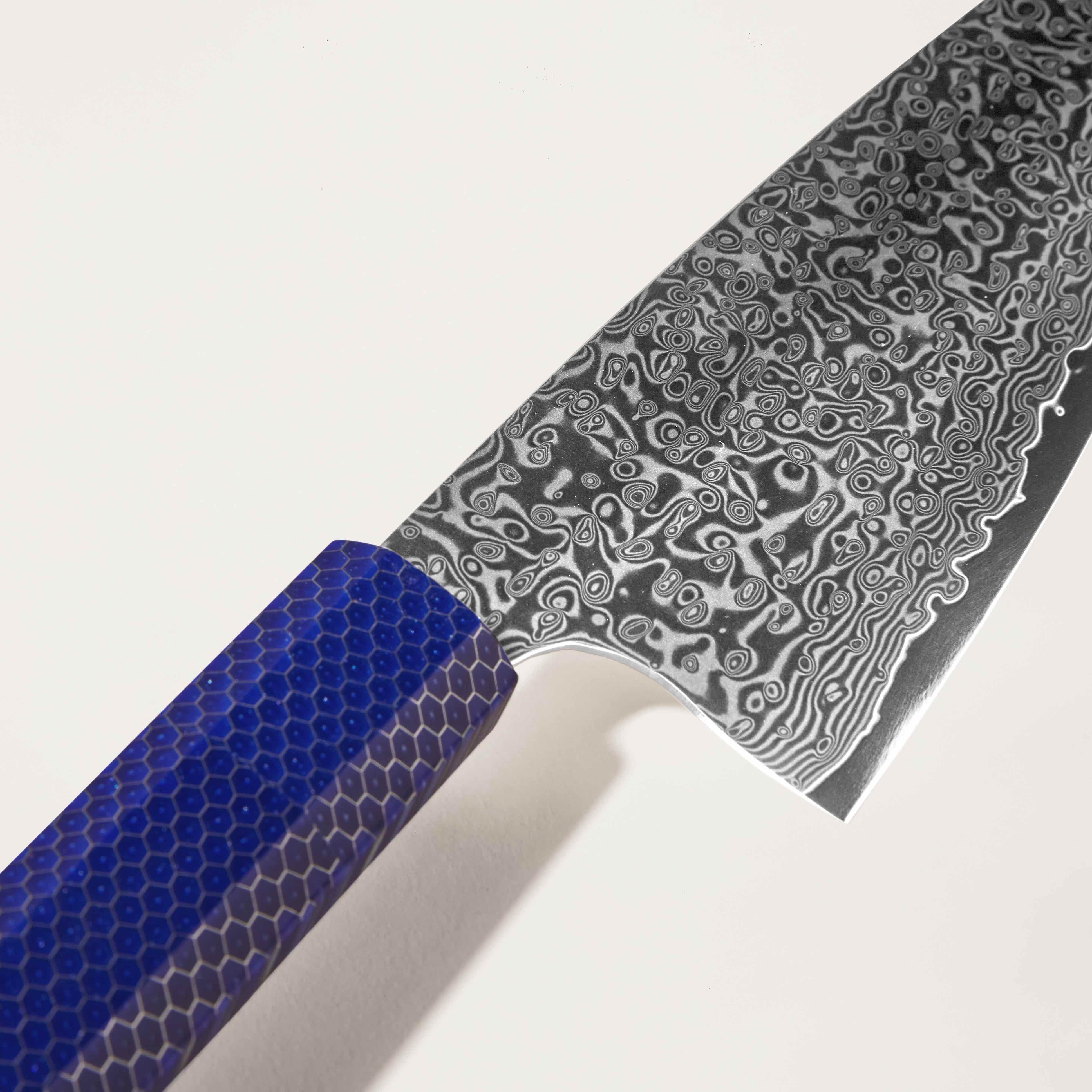 Kumo VG10 Gyuto Chef Knife - Image 12