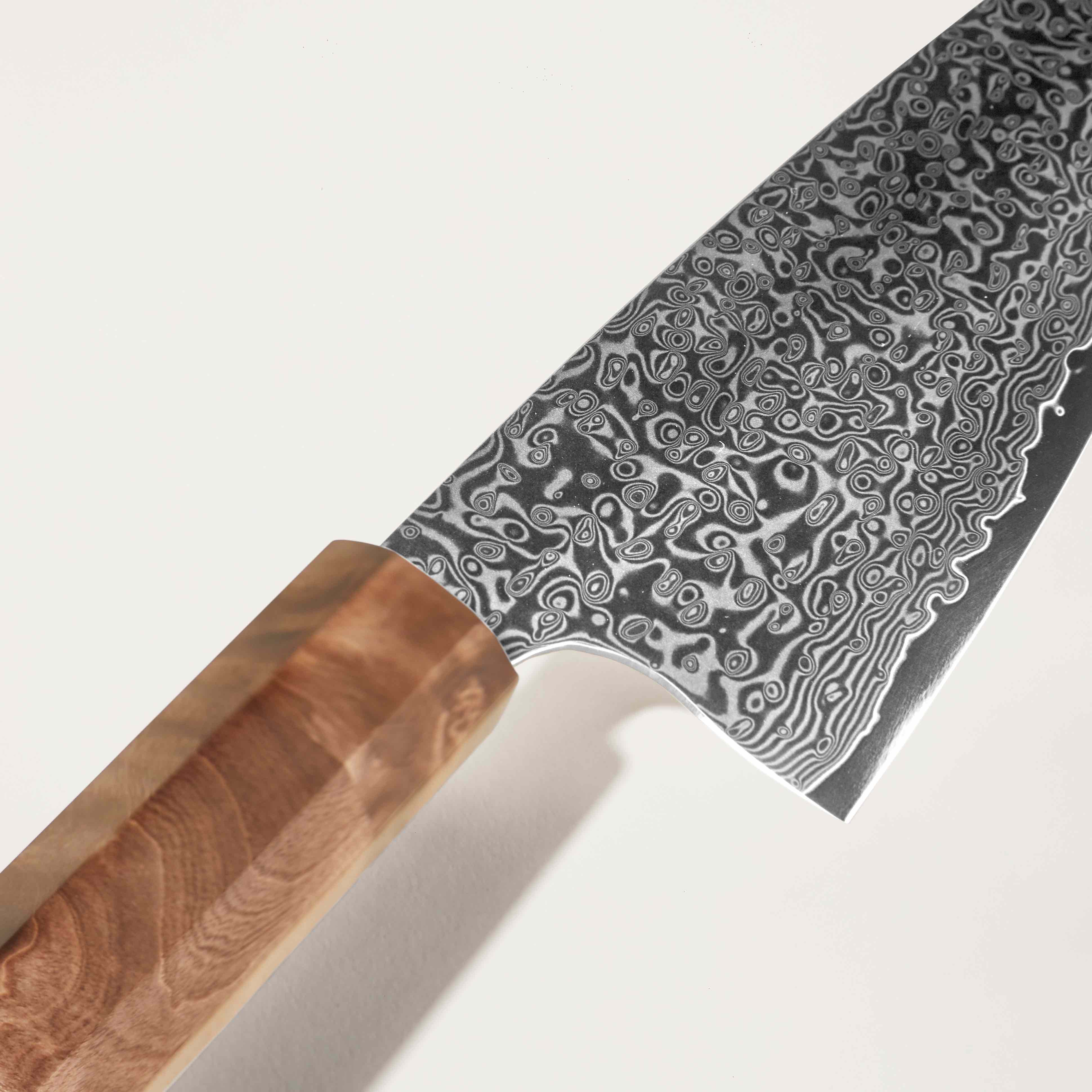 Kumo VG10 Gyuto Chef Knife - Image 14