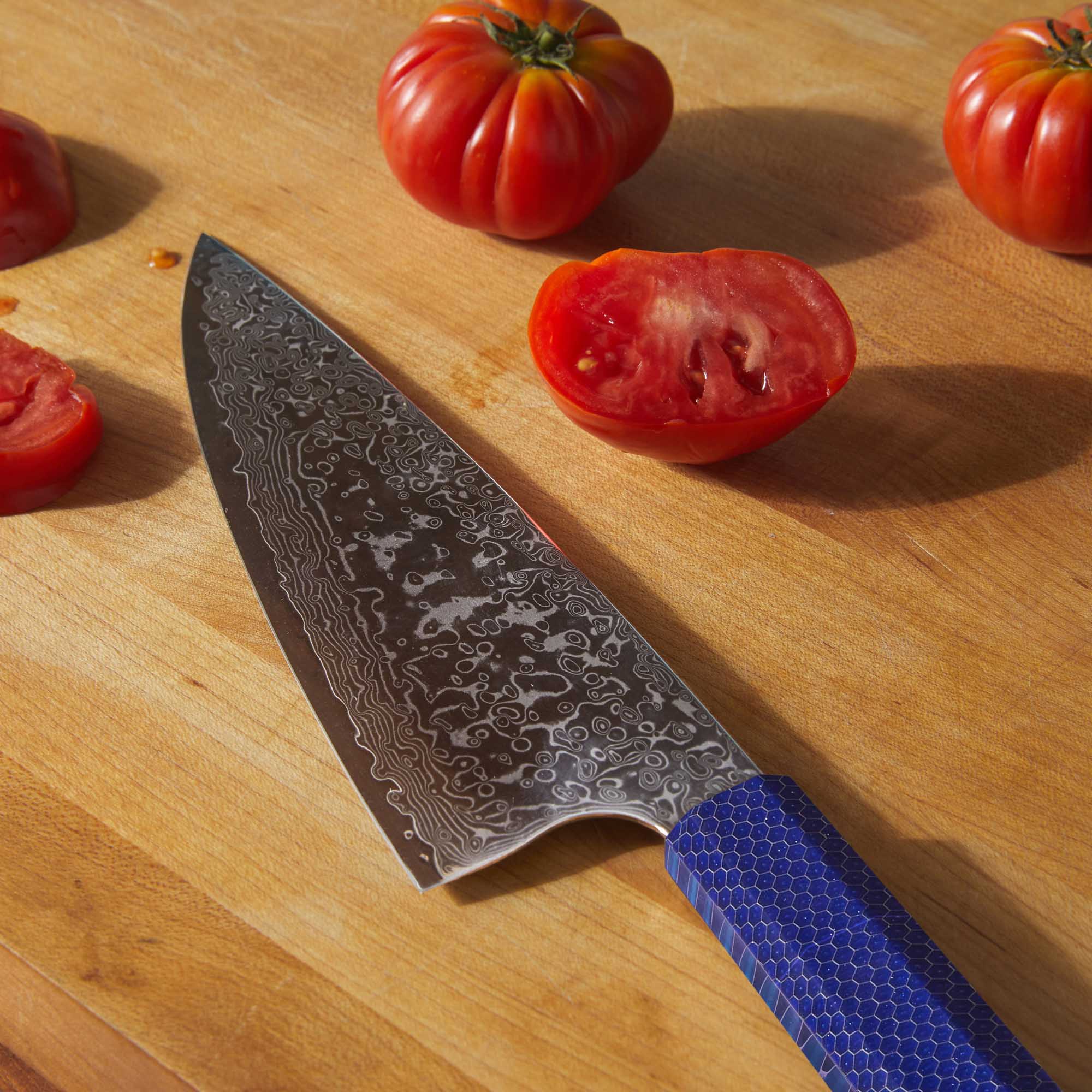 Kumo VG10 Gyuto Chef Knife - Image 17
