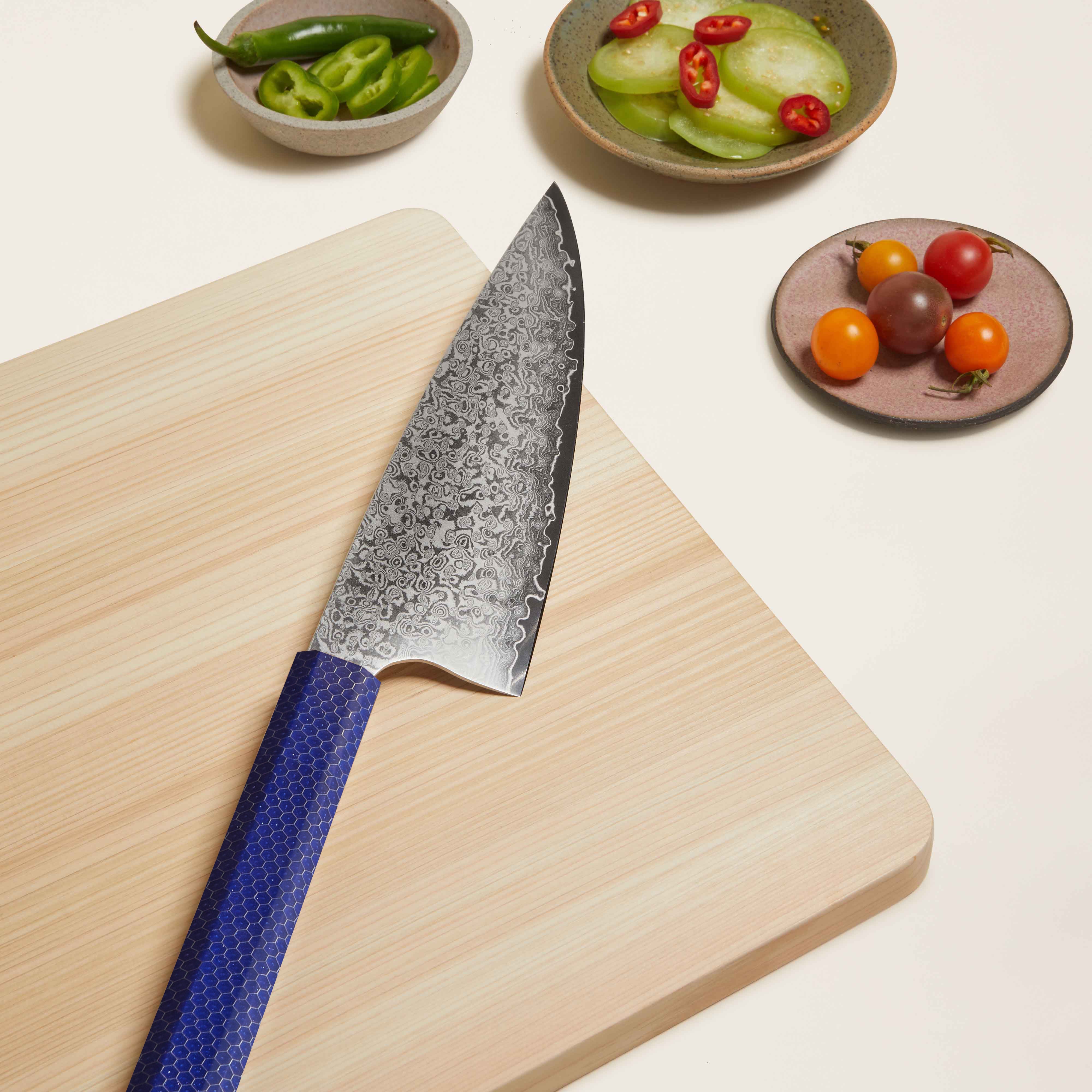 Kumo VG10 Gyuto Chef Knife - Image 18