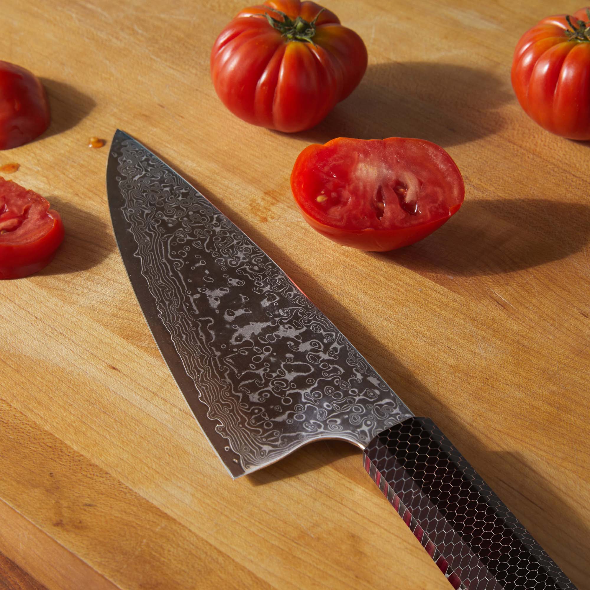 Kumo VG10 Gyuto Chef Knife - Image 20