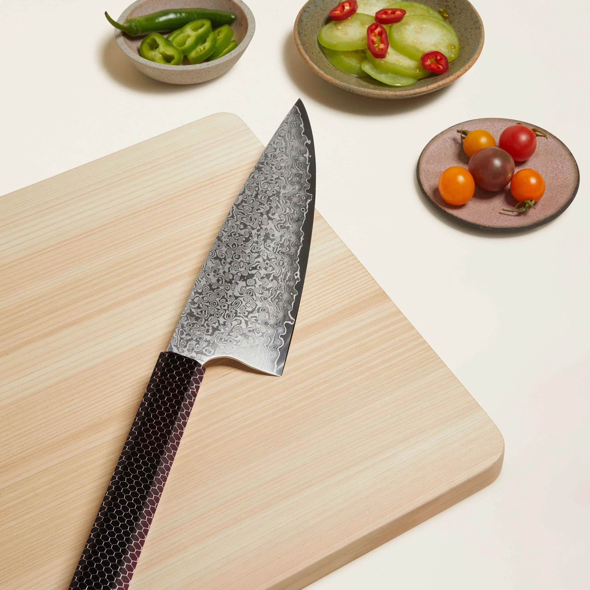 Kumo VG10 Gyuto Chef Knife - Image 21
