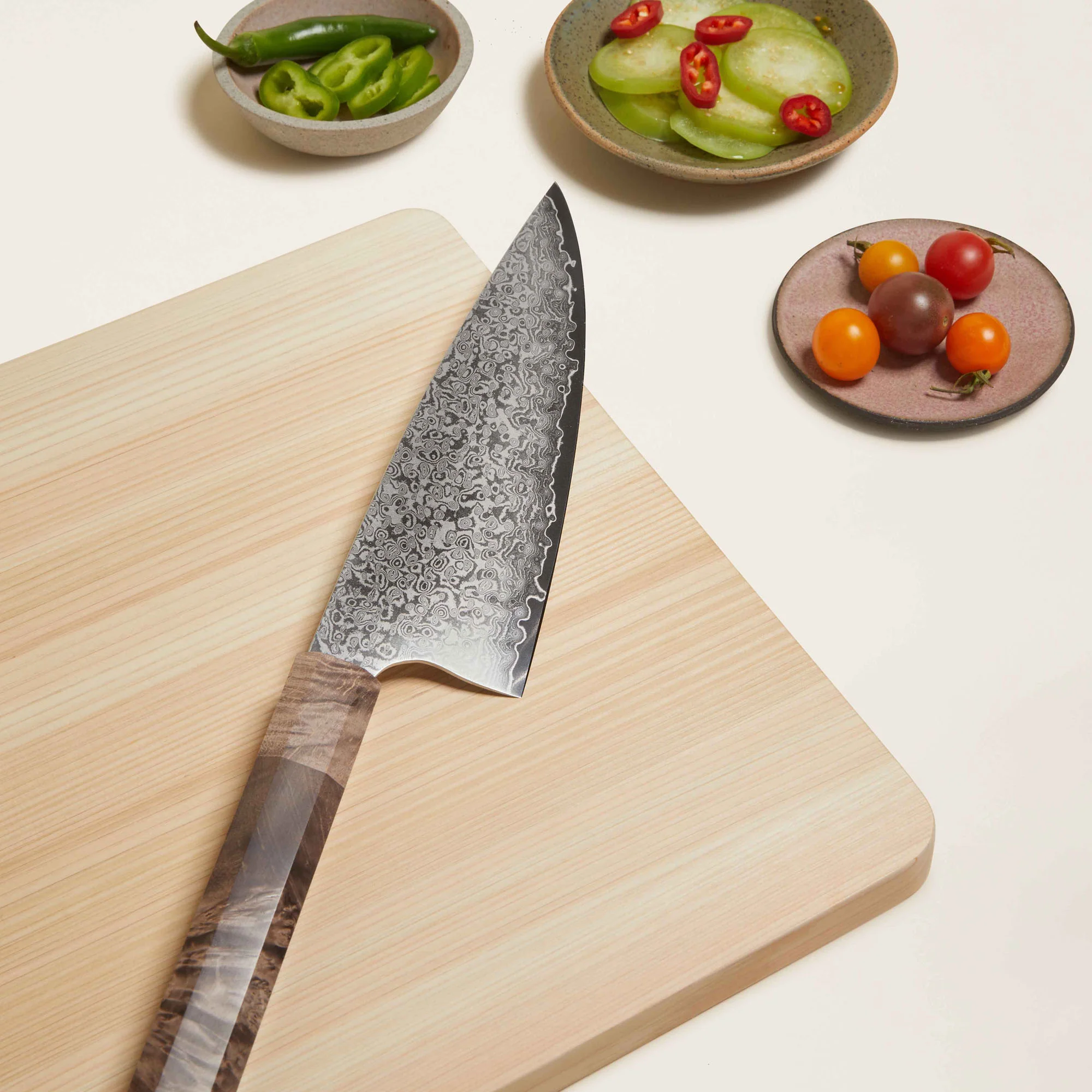 Kumo VG10 Gyuto Chef Knife - Image 23