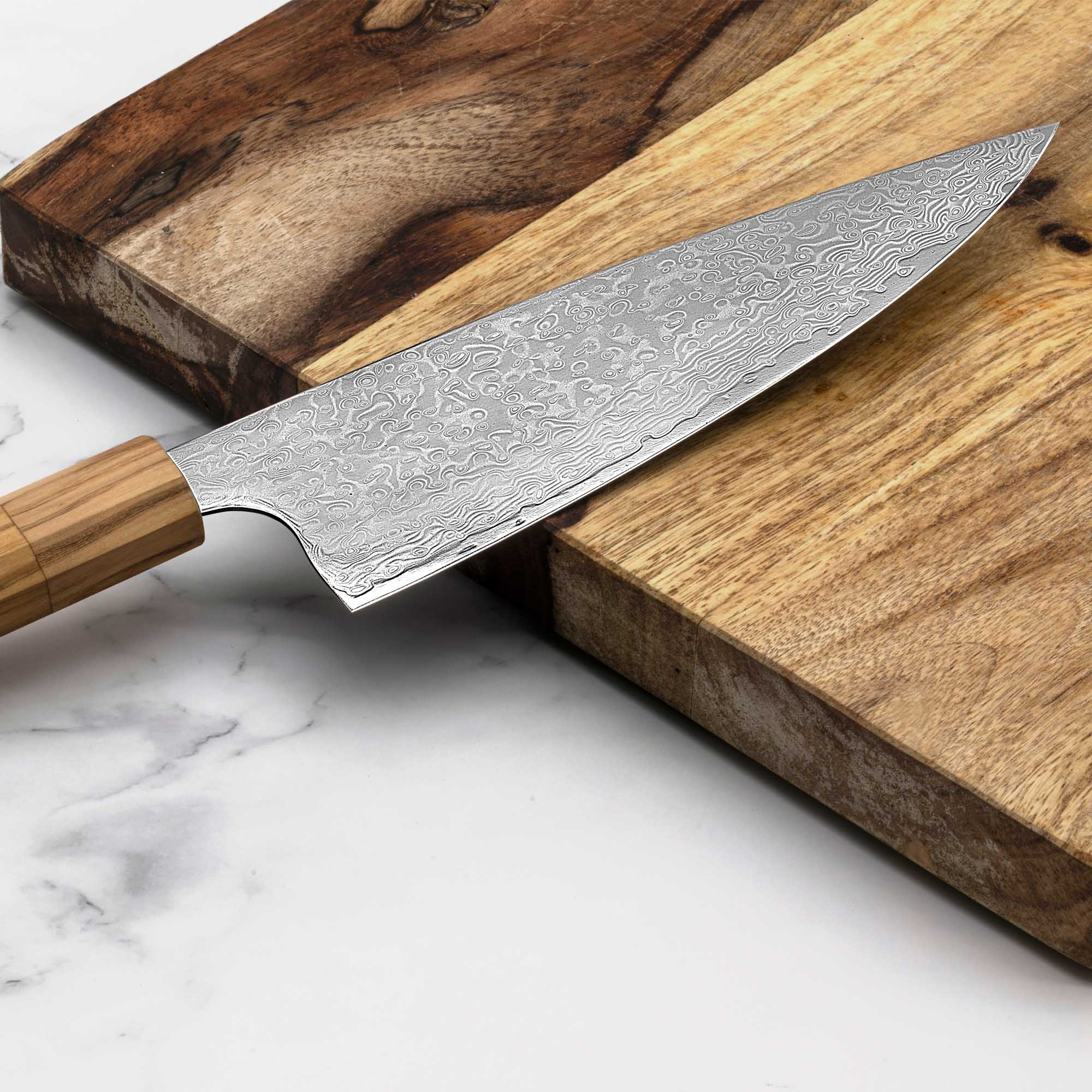 Kumo VG10 Gyuto Chef Knife - Image 26