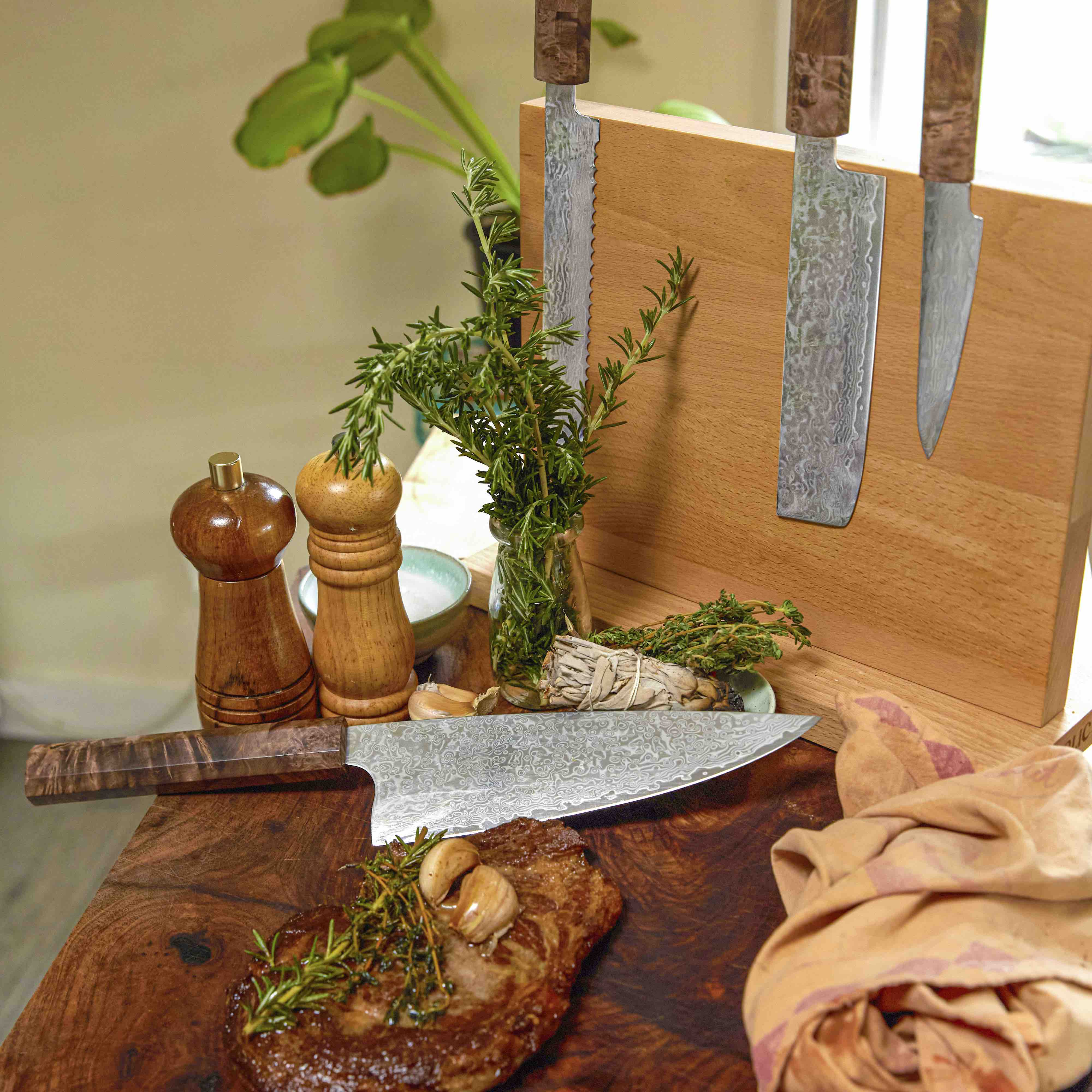 Kumo VG10 Gyuto Chef Knife - Image 28