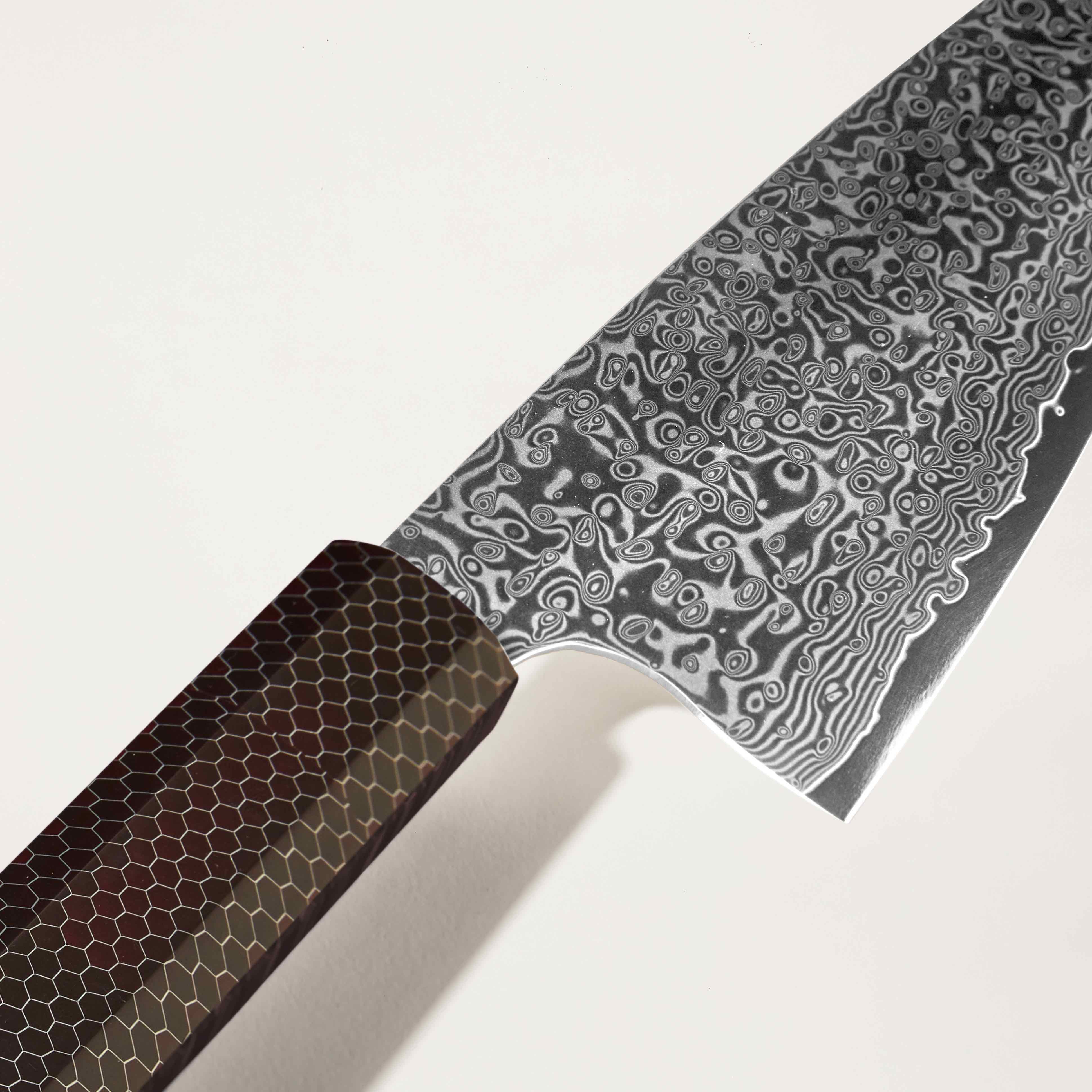 Kumo VG10 Gyuto Chef Knife - Image 8