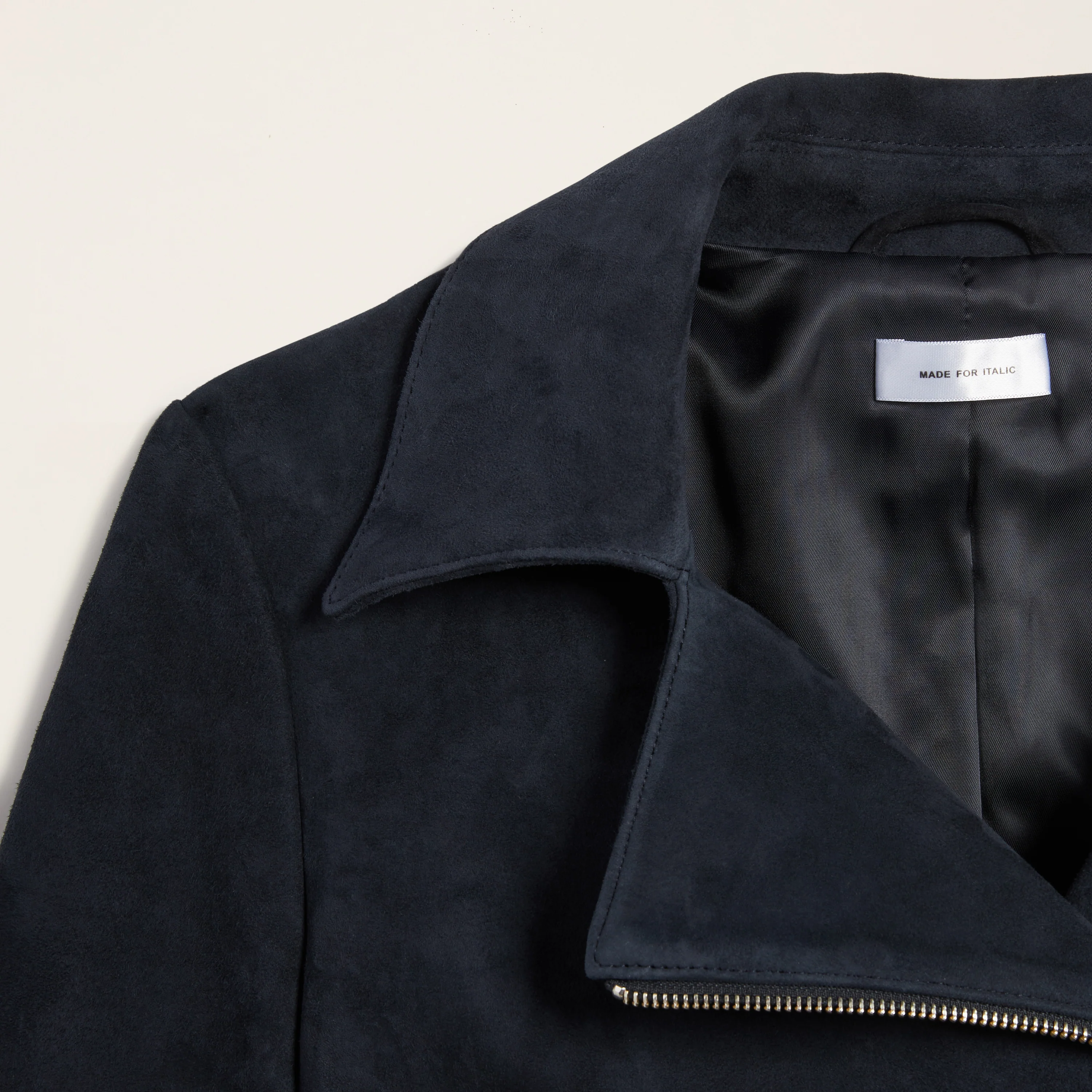Lexi Suede Jacket - Image 11