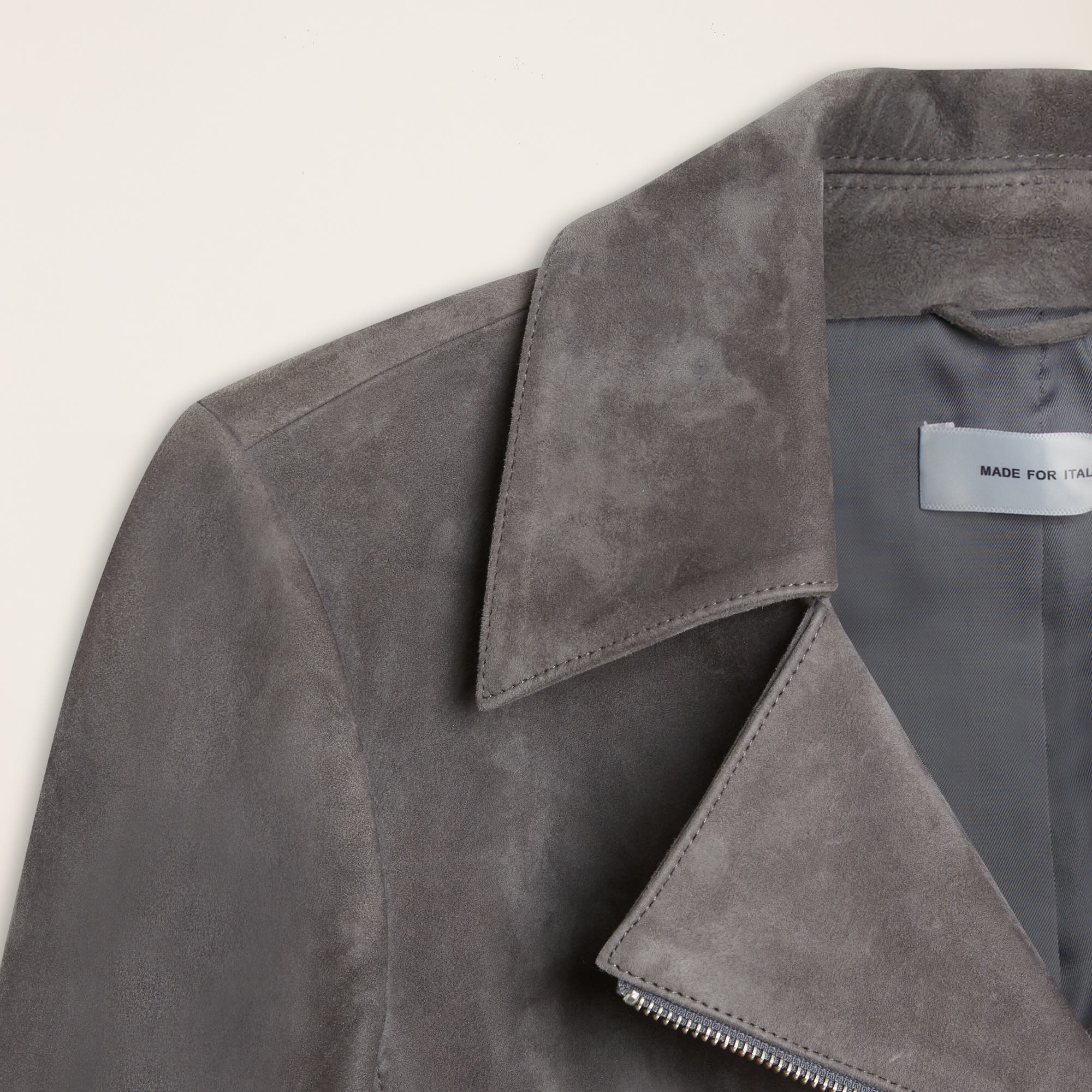 Lexi Suede Jacket - Image 17