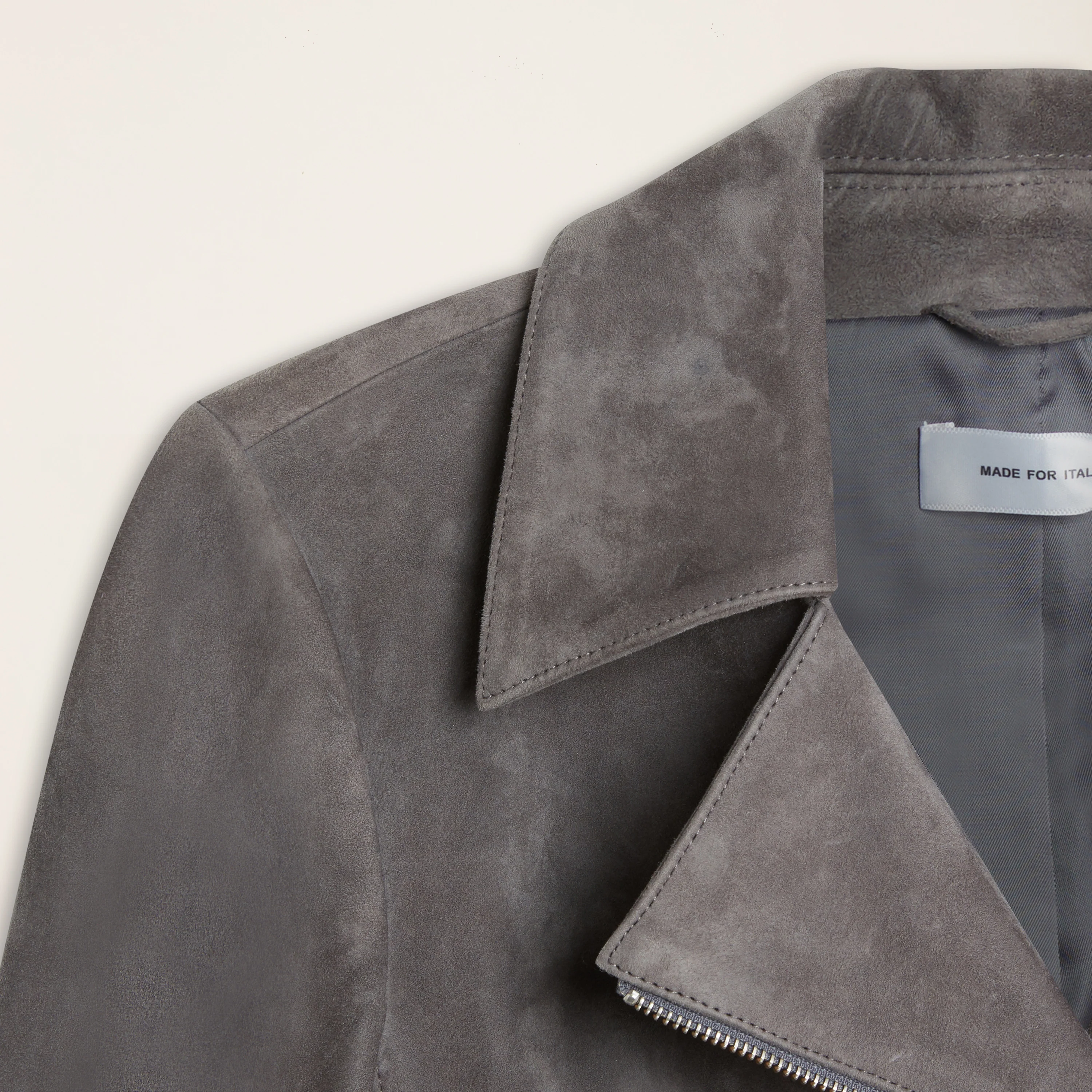 Lexi Suede Jacket - Image 5