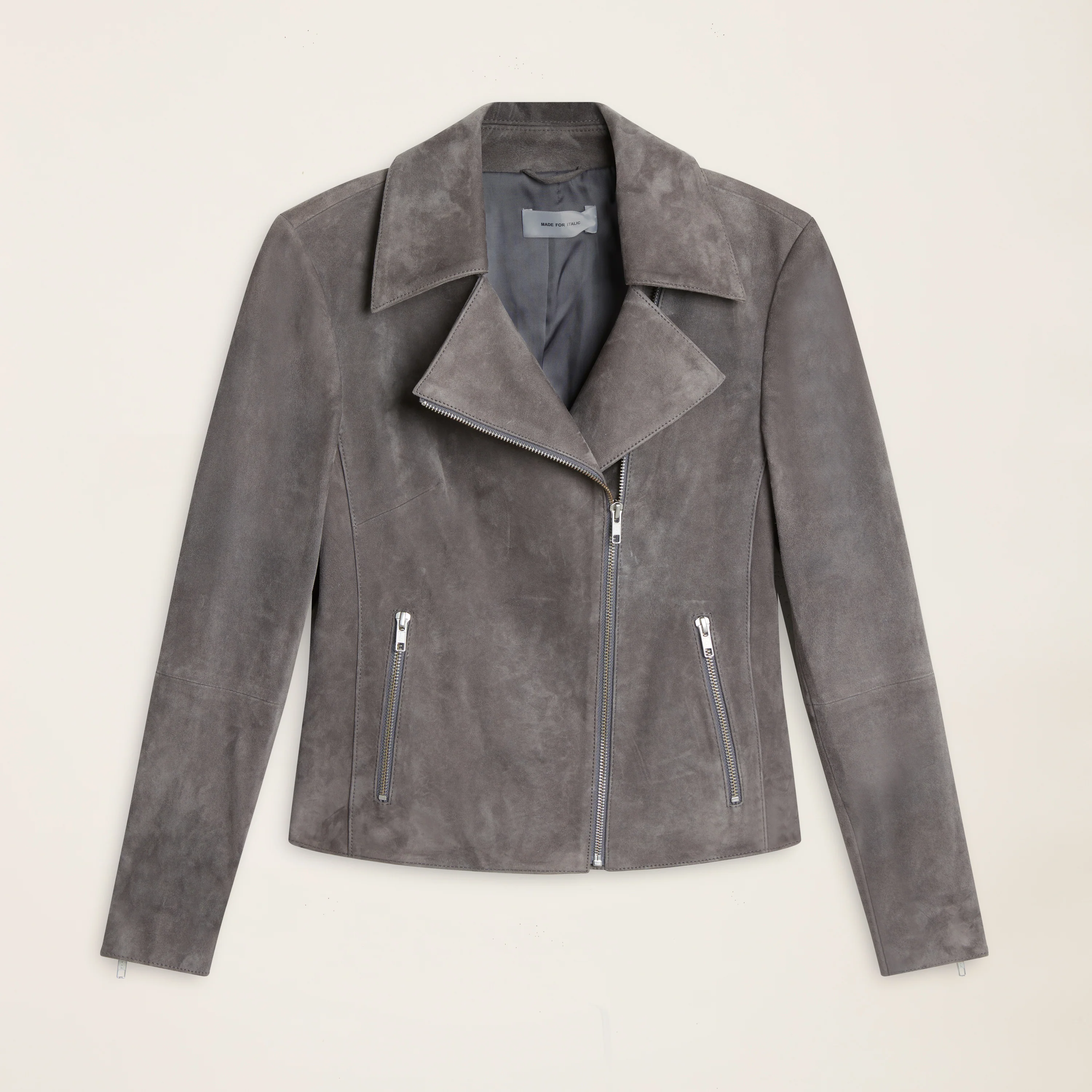 Lexi Suede Jacket - Image 6