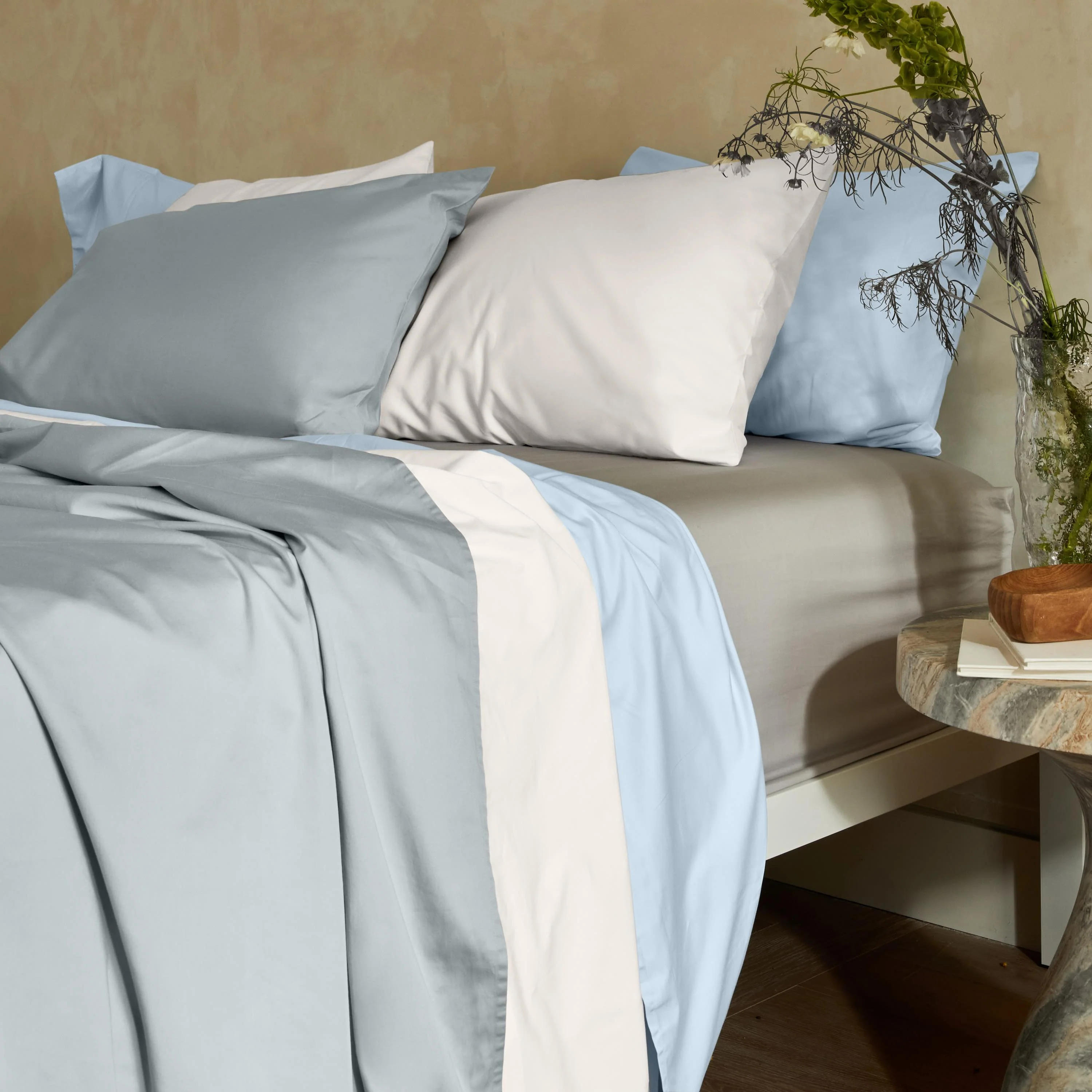 Luxe Australian Sateen Bedding Bundle - Image 19