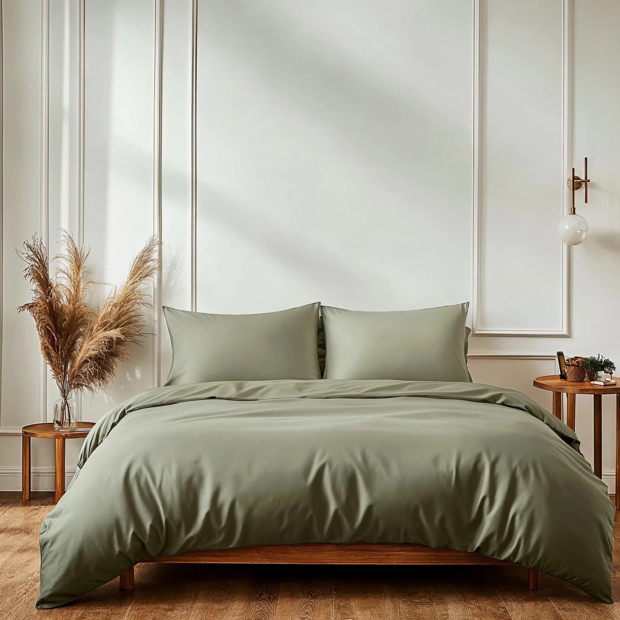 Luxe Australian Sateen Bedding Bundle - Image 21