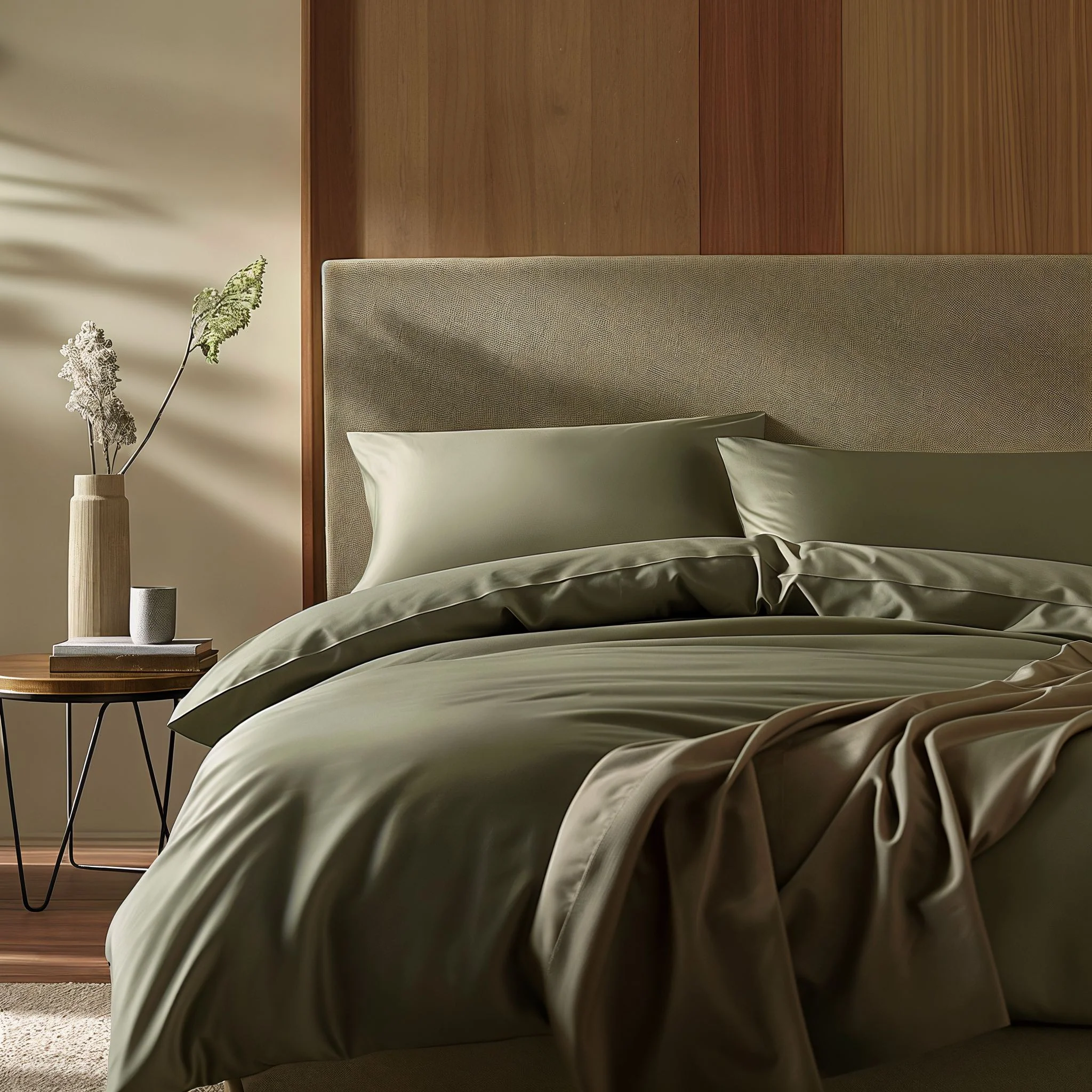 Luxe Australian Sateen Bedding Bundle - Image 25