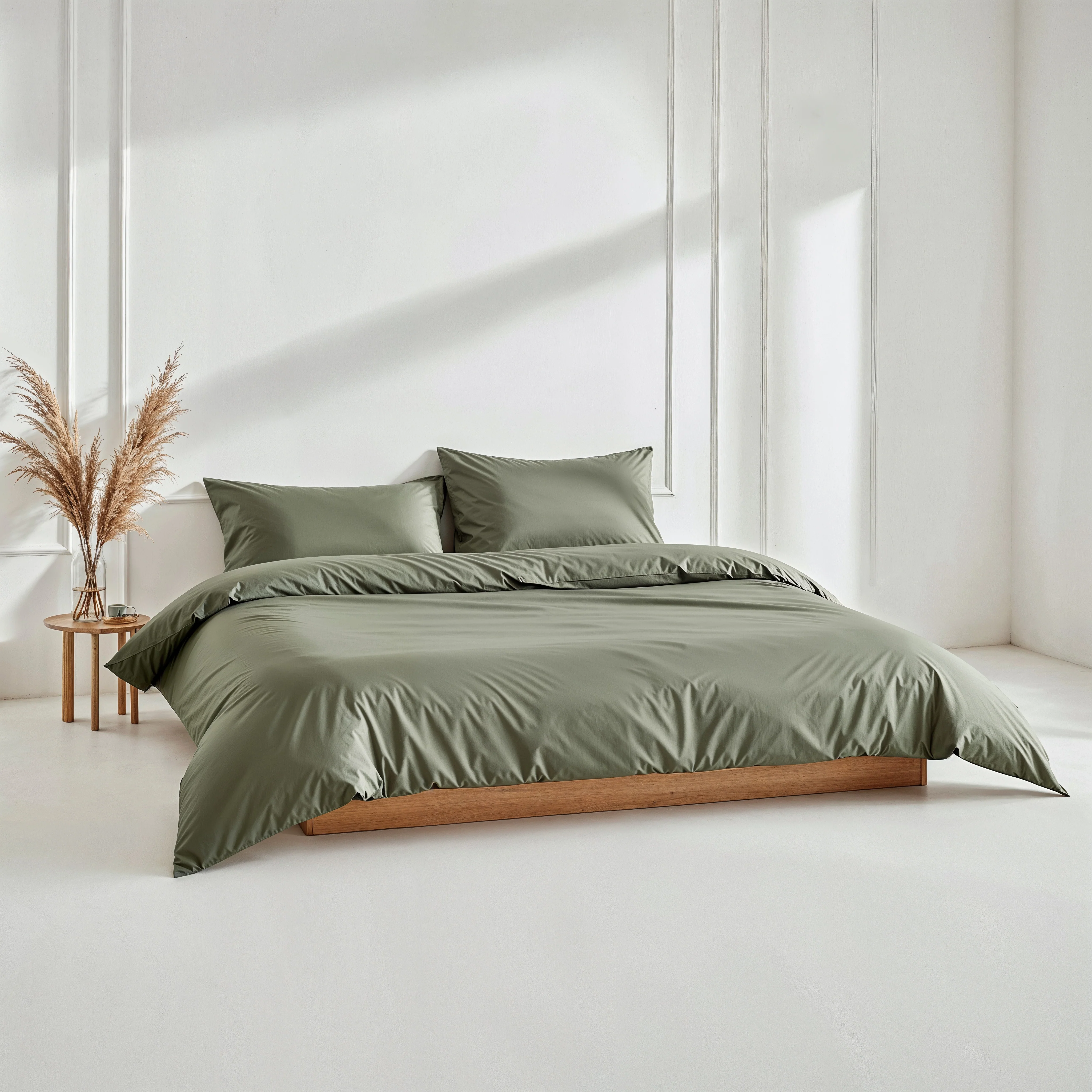 Luxe Australian Sateen Bedding Bundle - Image 53