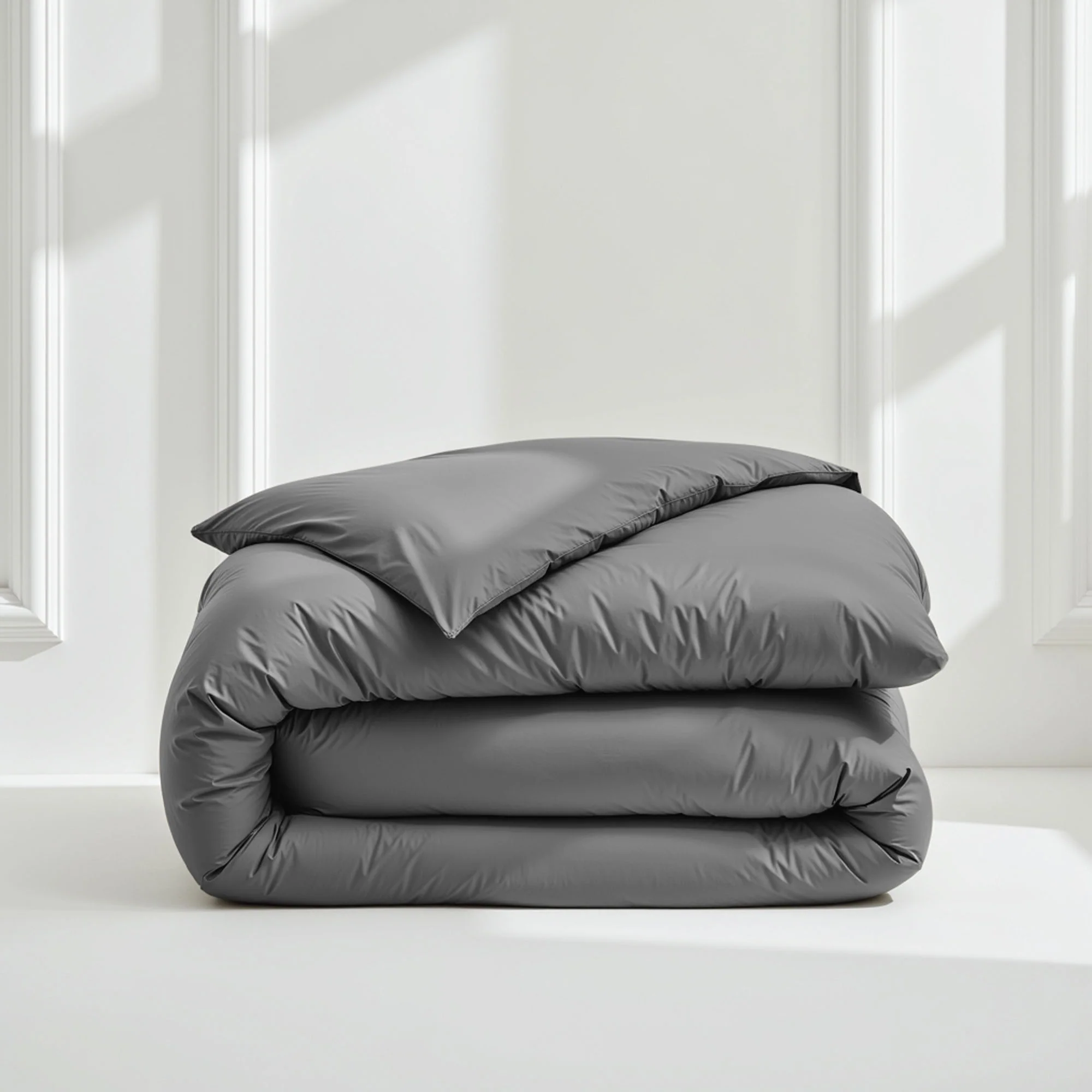 Luxe Australian Sateen Duvet Cover - Image 5