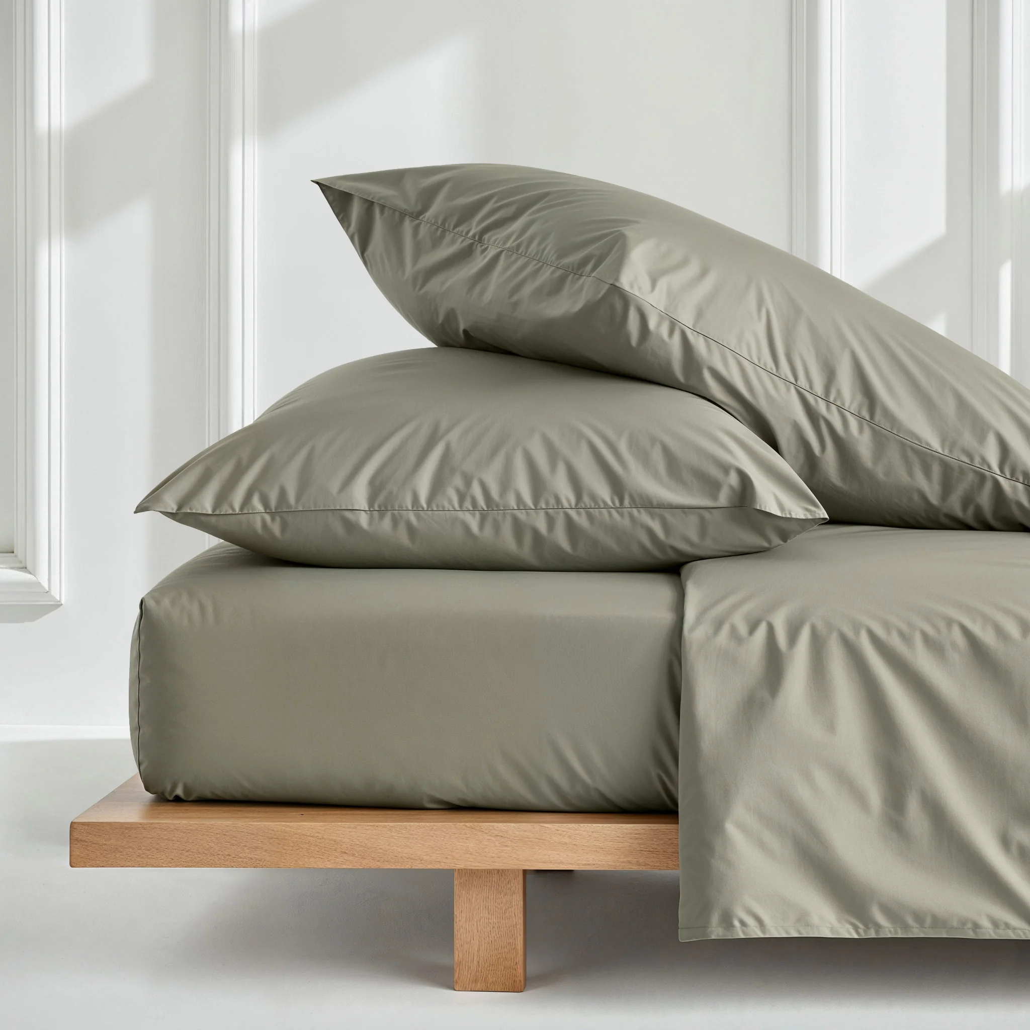 Luxe Australian Sateen Pillowcase Set - Image 28