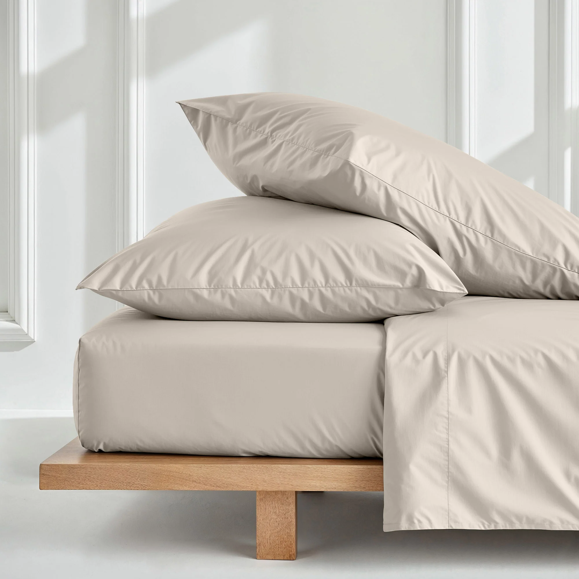 Luxe Australian Sateen Pillowcase Set - Image 34