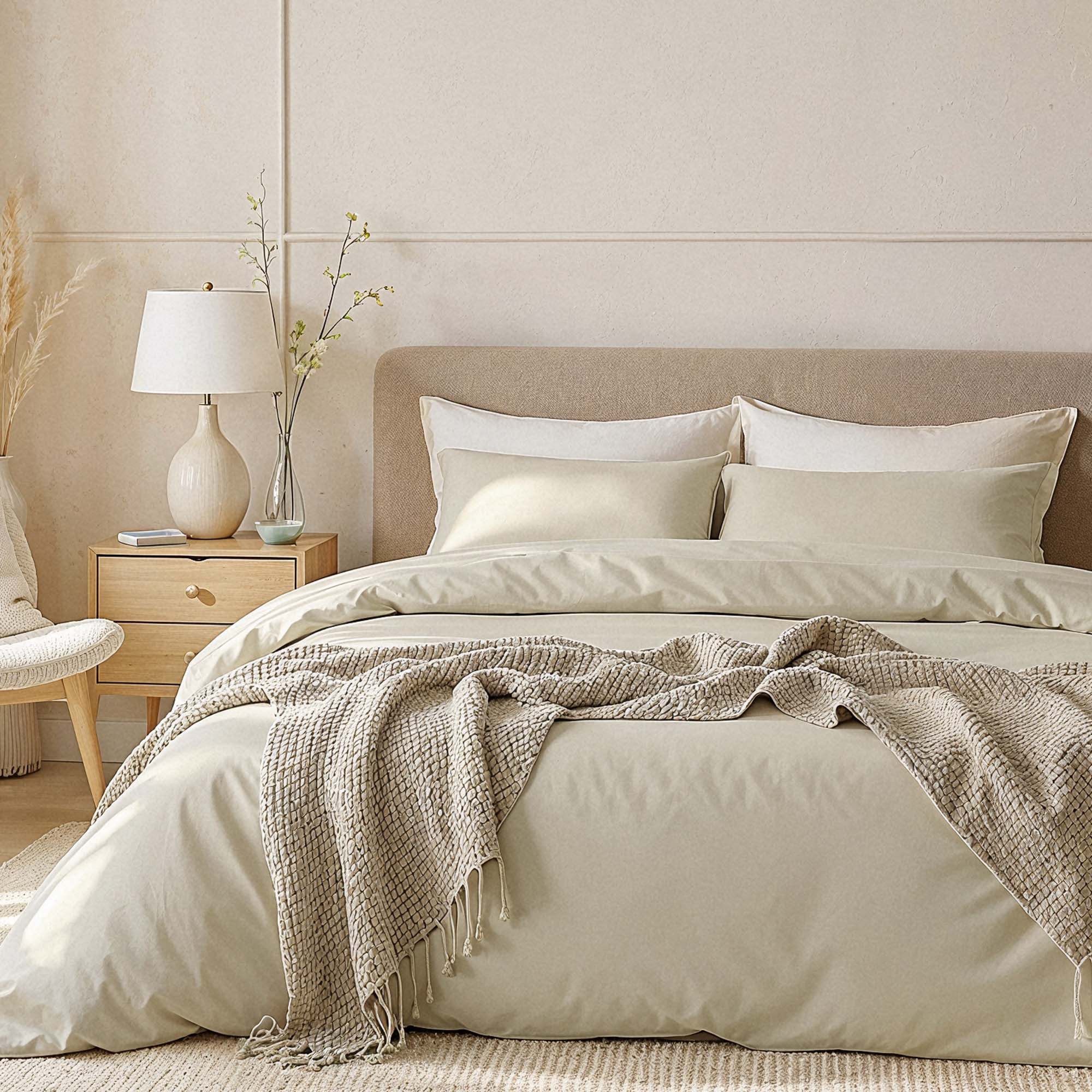 Luxe Australian Sateen Pillowcase Set - Image 36