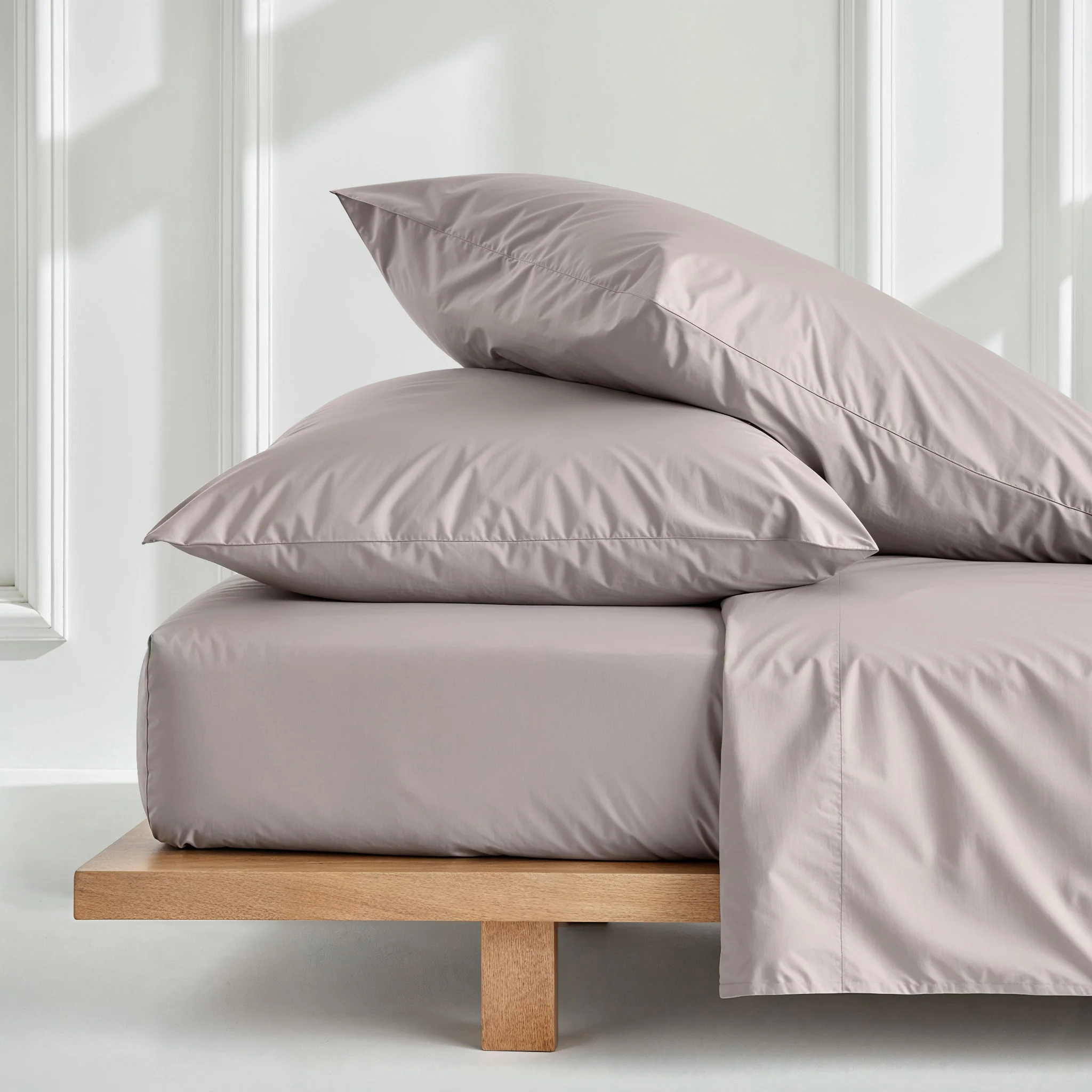 Luxe Australian Sateen Pillowcase Set - Image 38
