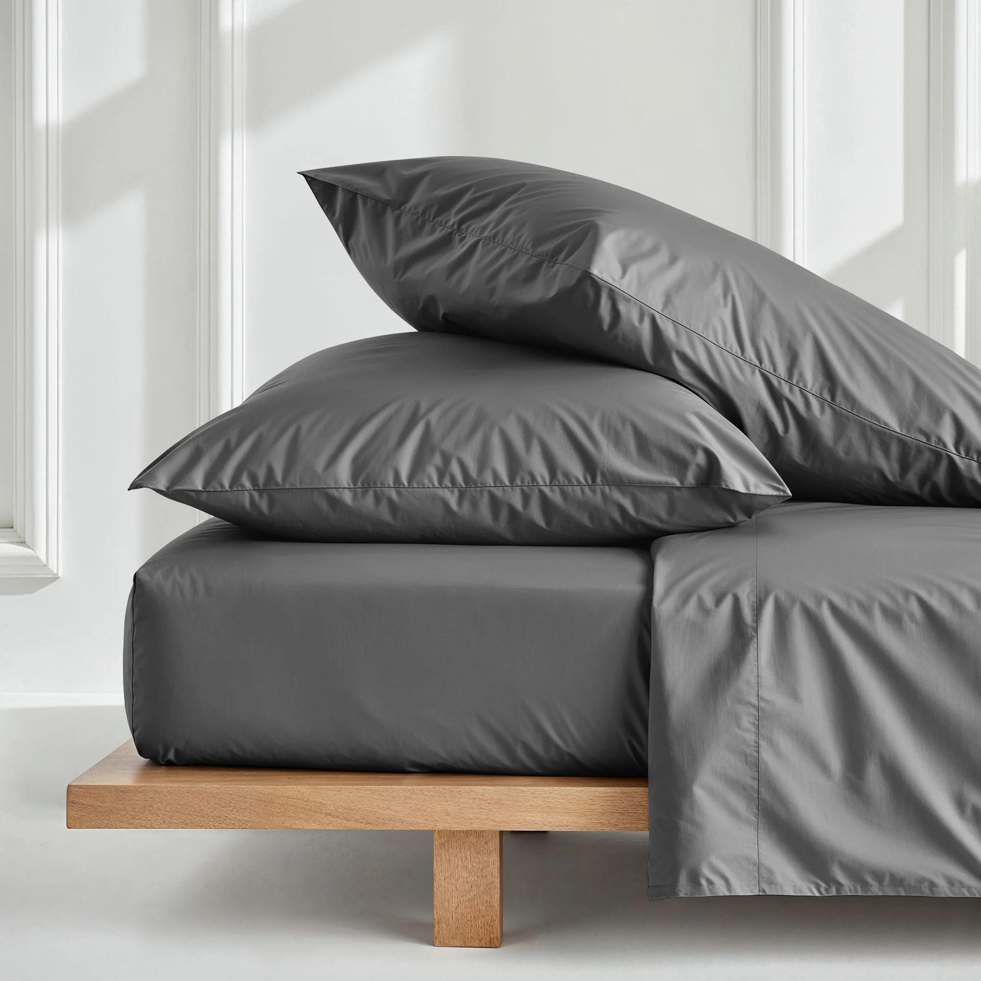 Luxe Australian Sateen Pillowcase Set - Image 40