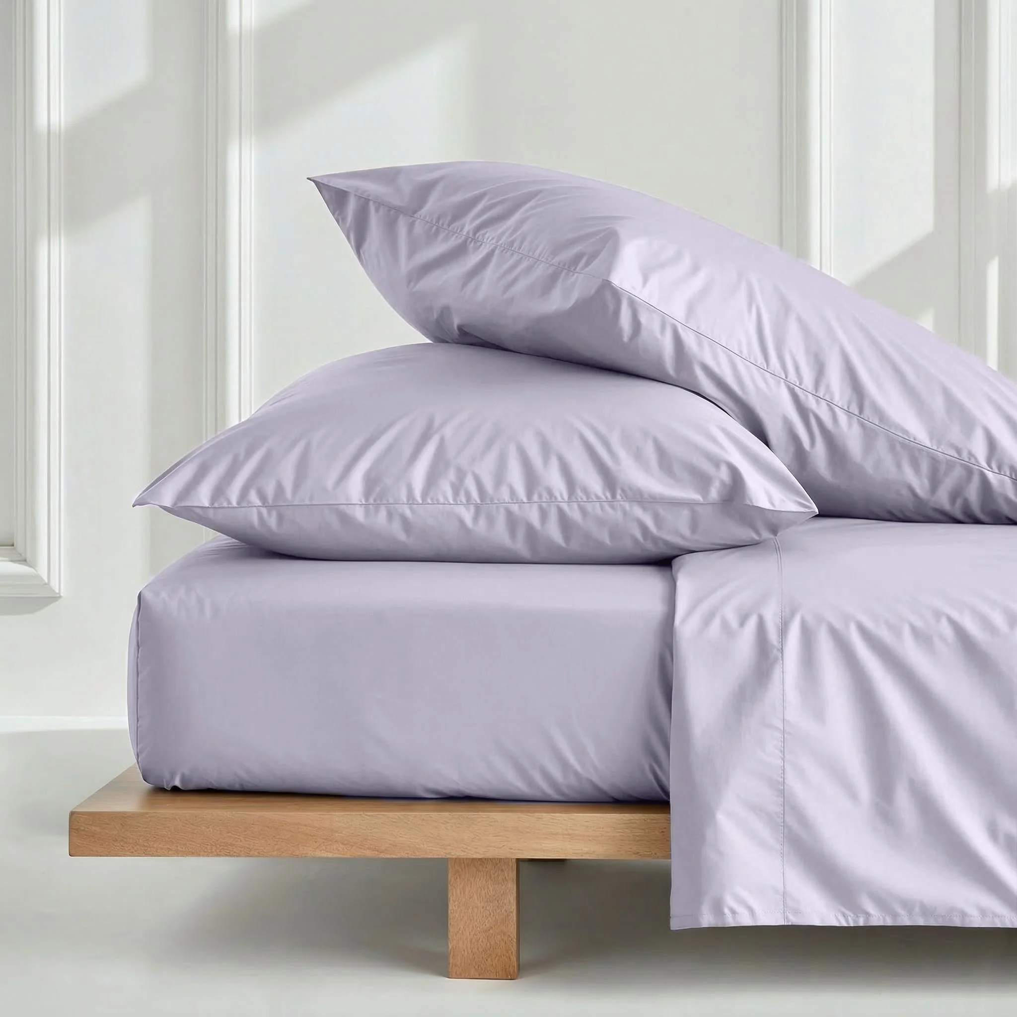 Luxe Australian Sateen Pillowcase Set - Image 44