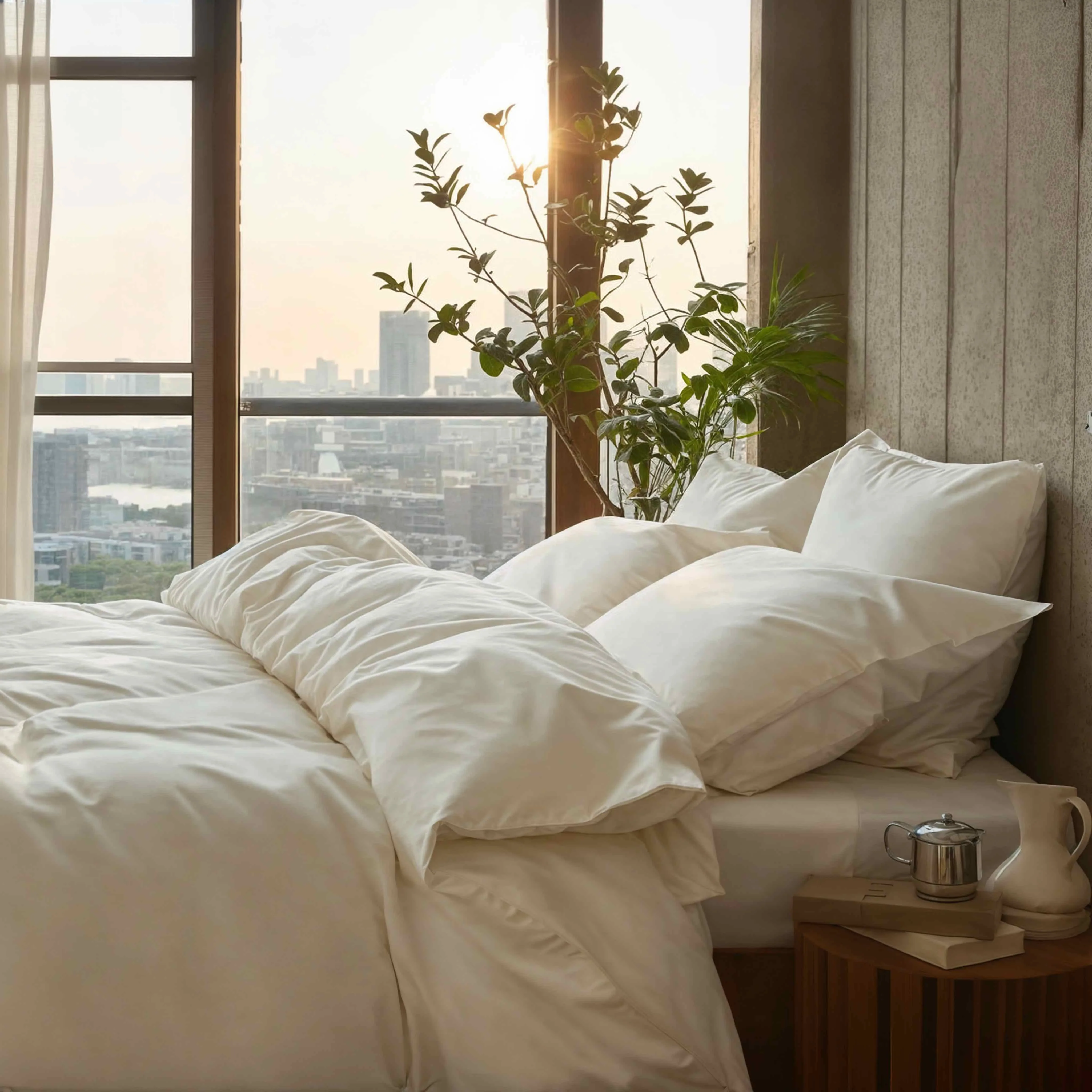 Luxe Australian Sateen Sheet Set - Image 13