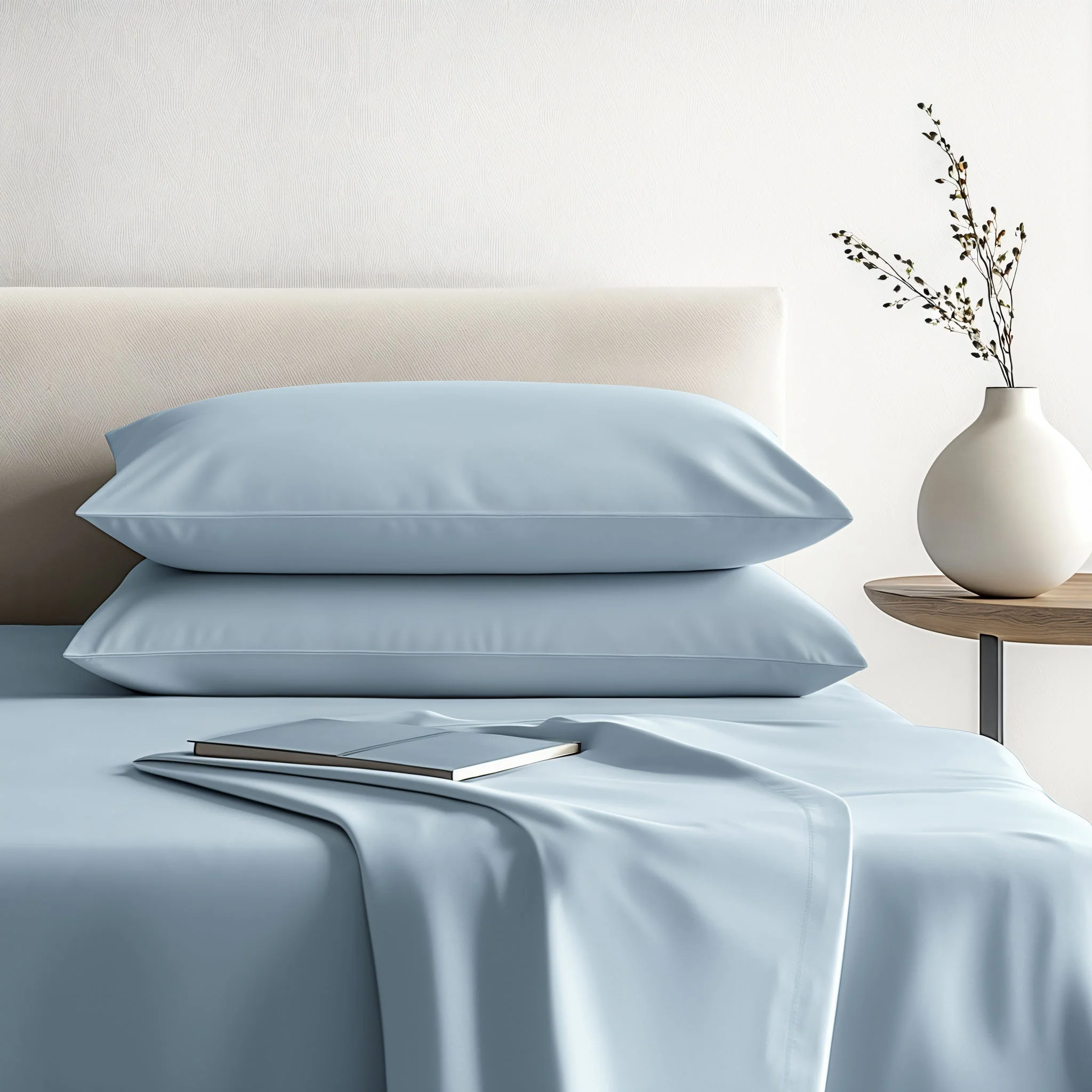 Luxe Australian Sateen Sheet Set - Image 16
