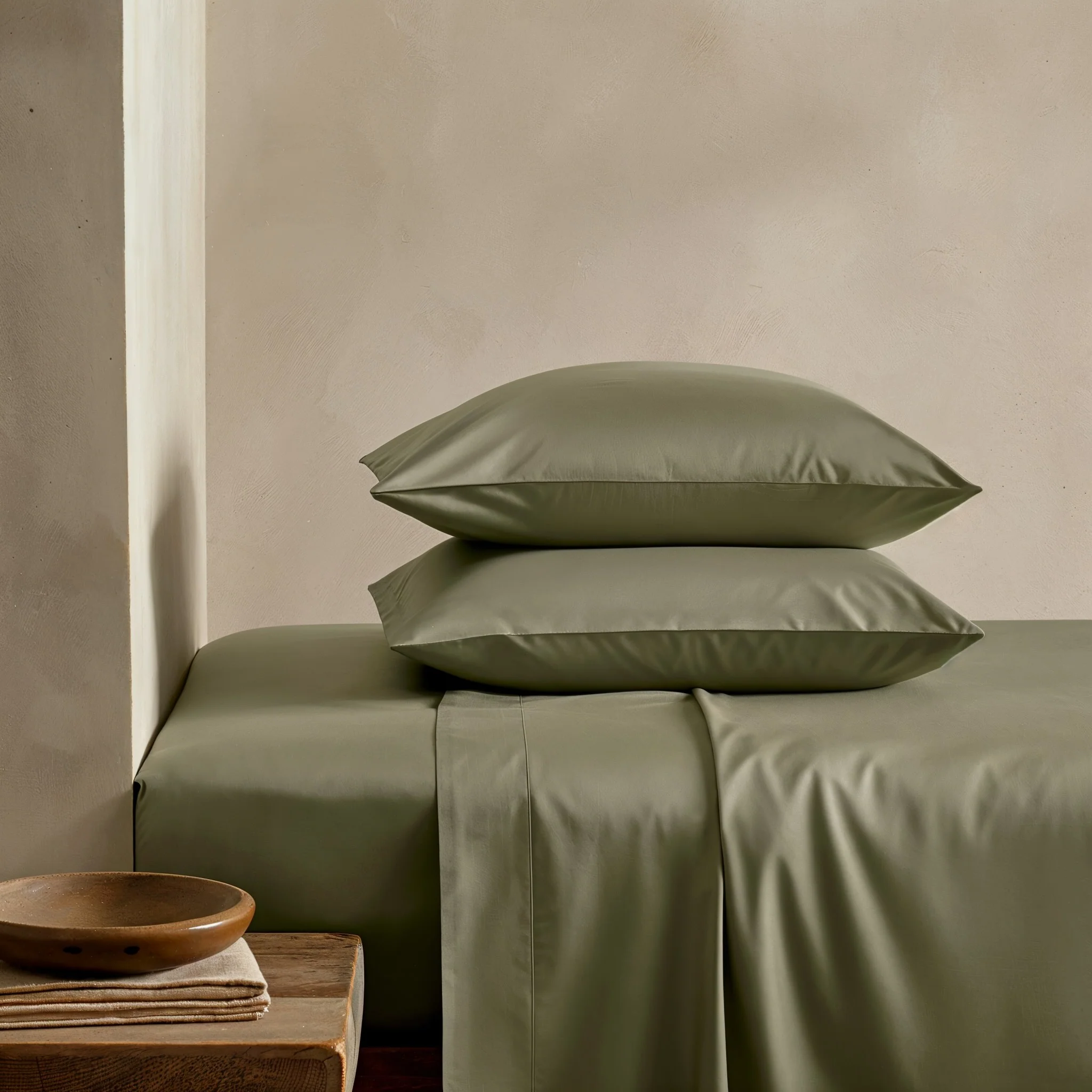 Luxe Australian Sateen Sheet Set - Image 19